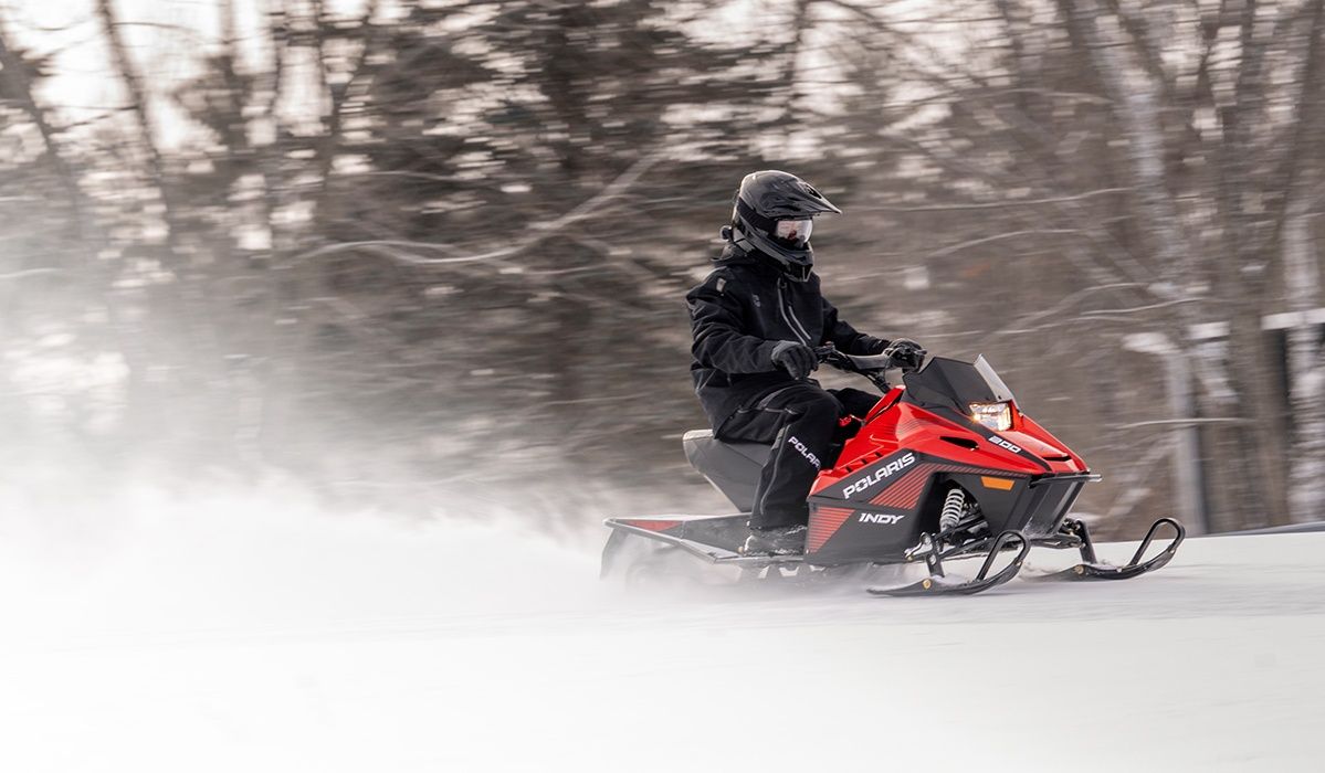 2027 Polaris INDY 200