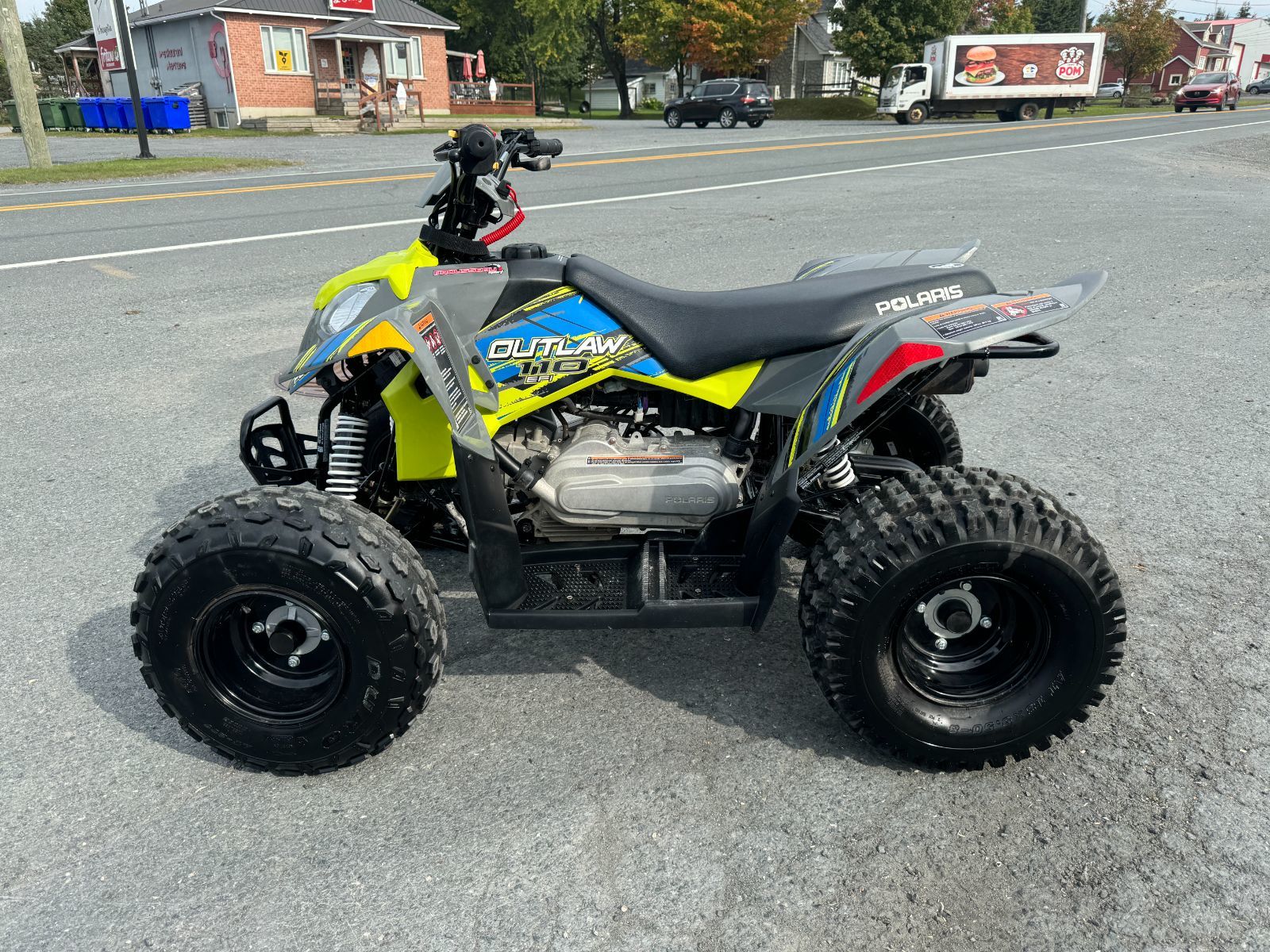 2023 Polaris Outlaw 110 EFI