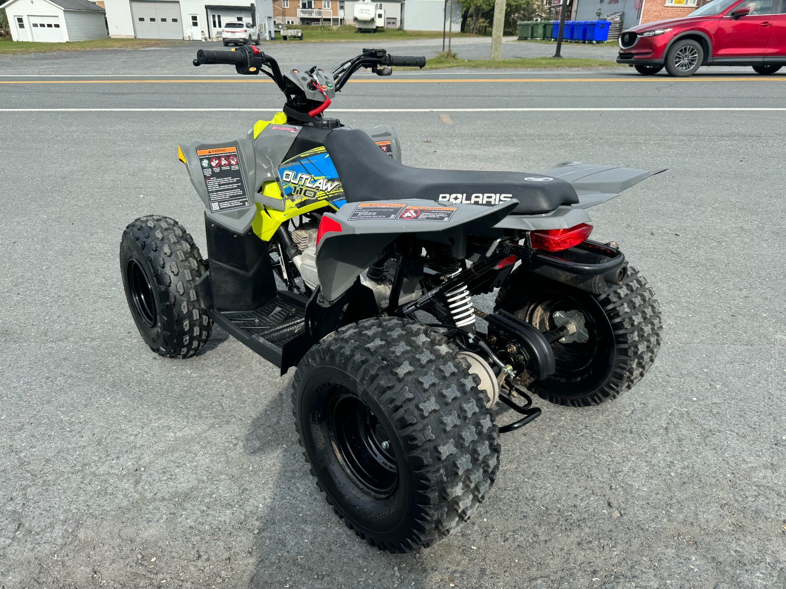 Polaris Outlaw 110 EFI  2023