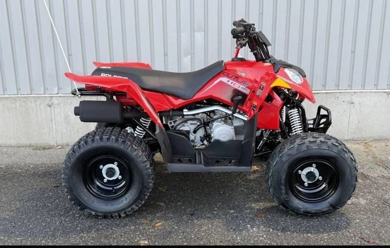 2026 Polaris Outlaw 110 EFI