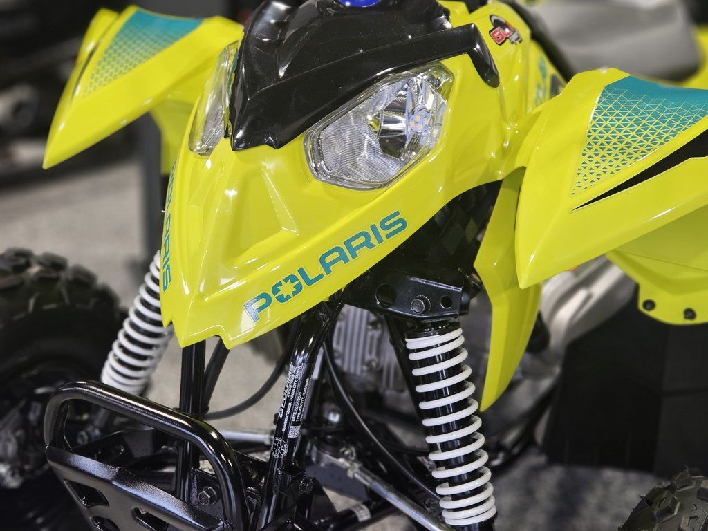 2026 Polaris Outlaw 110 EFI