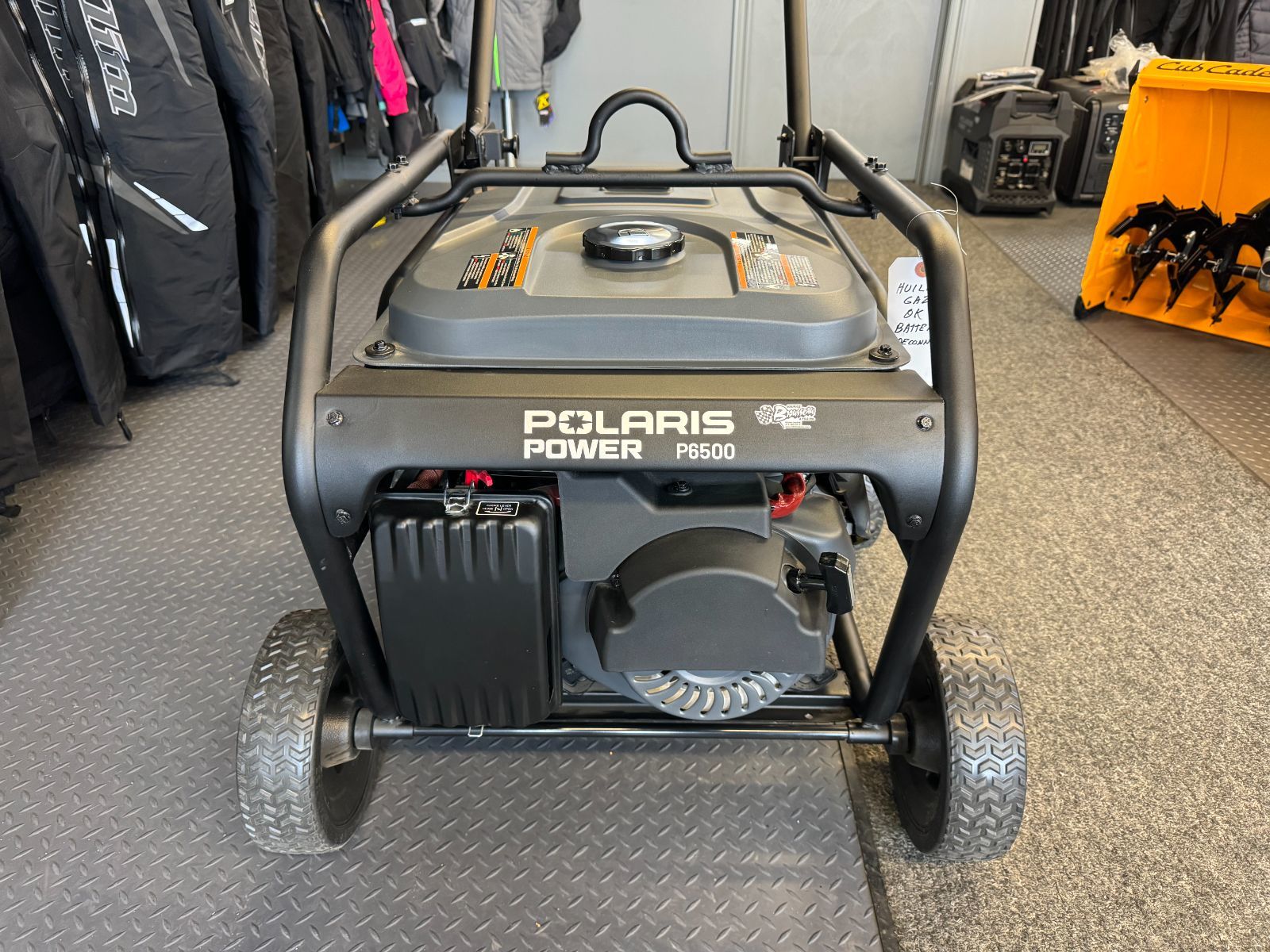 Polaris P 6500 POLARIS POWER 2024