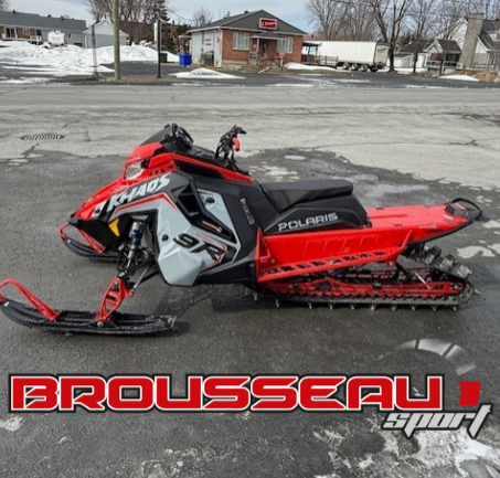 Polaris PATRIOT 9R RMK KHAOS 146  2025