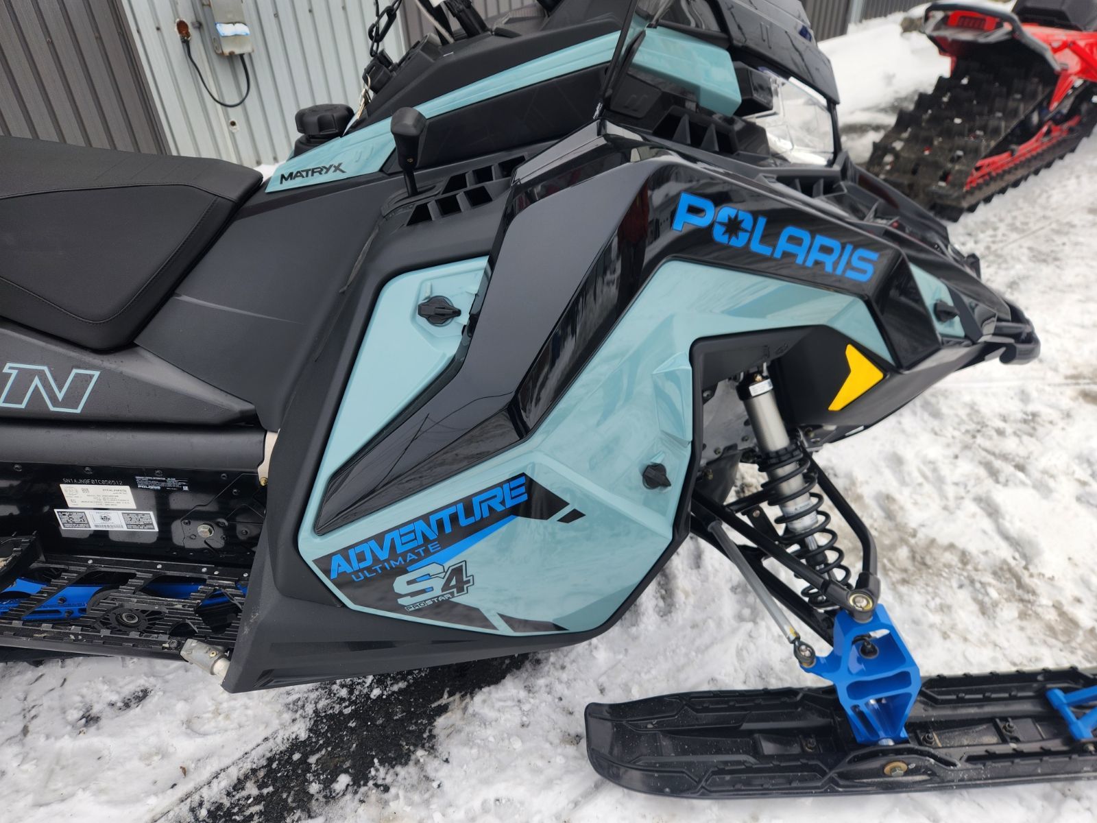 2026 Polaris PROSTAR S4 TITAN ADVENTURE ULTIMATE 1.5