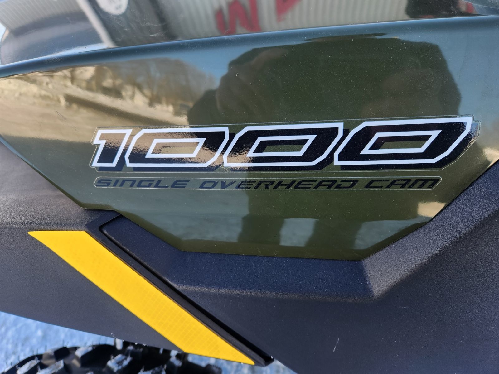 Polaris RANGER 1000 de base 2026