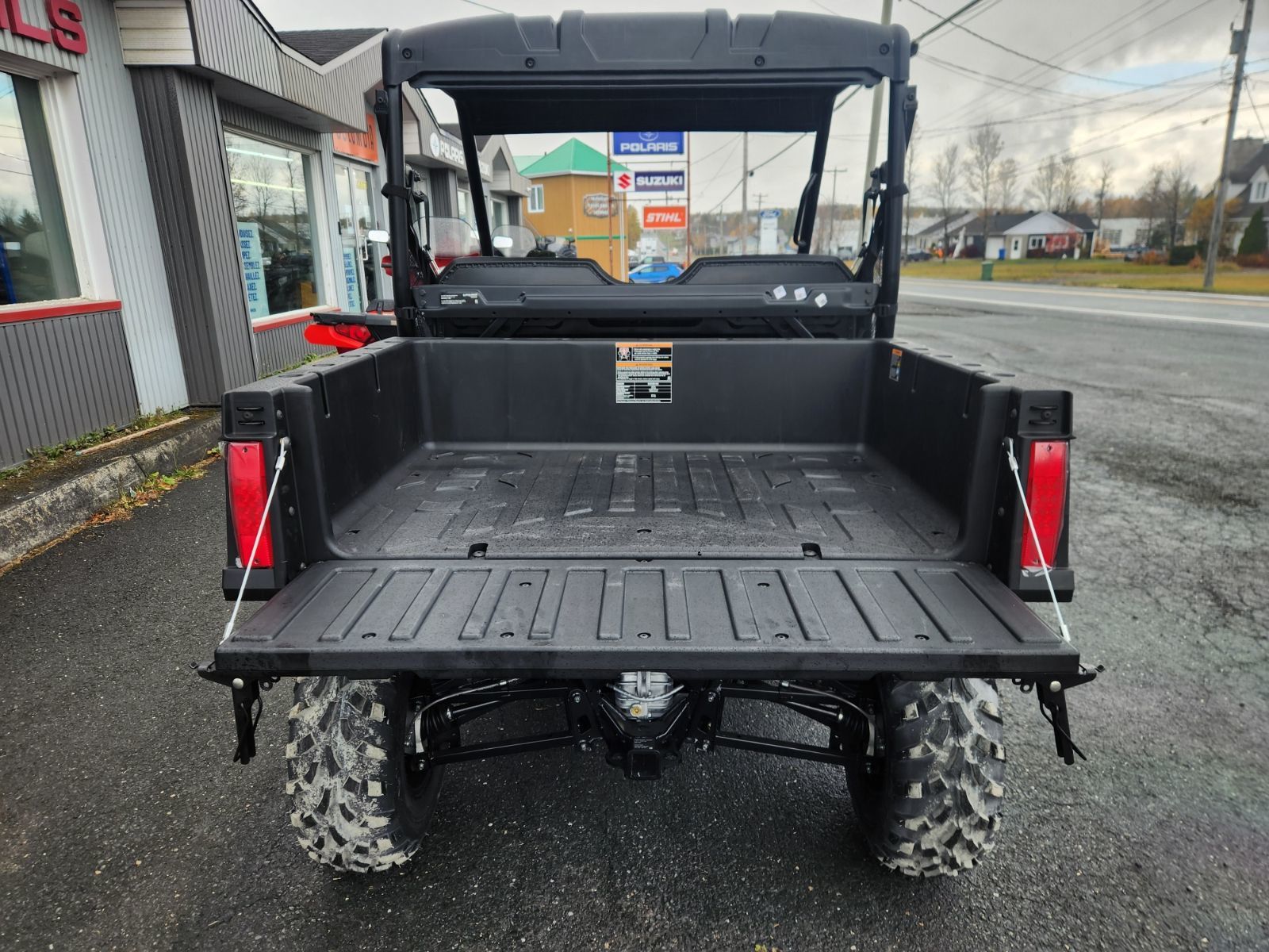 2026 Polaris Ranger 500