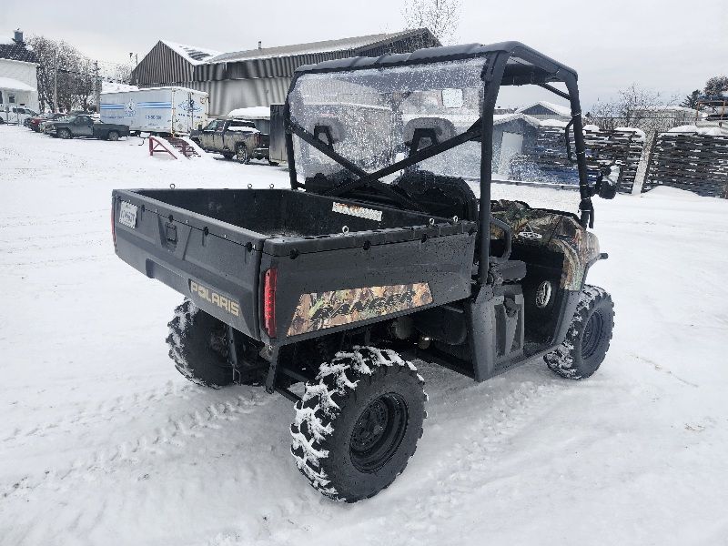 Polaris RANGER 800 EFI LE PURSUIT CAMO 2013