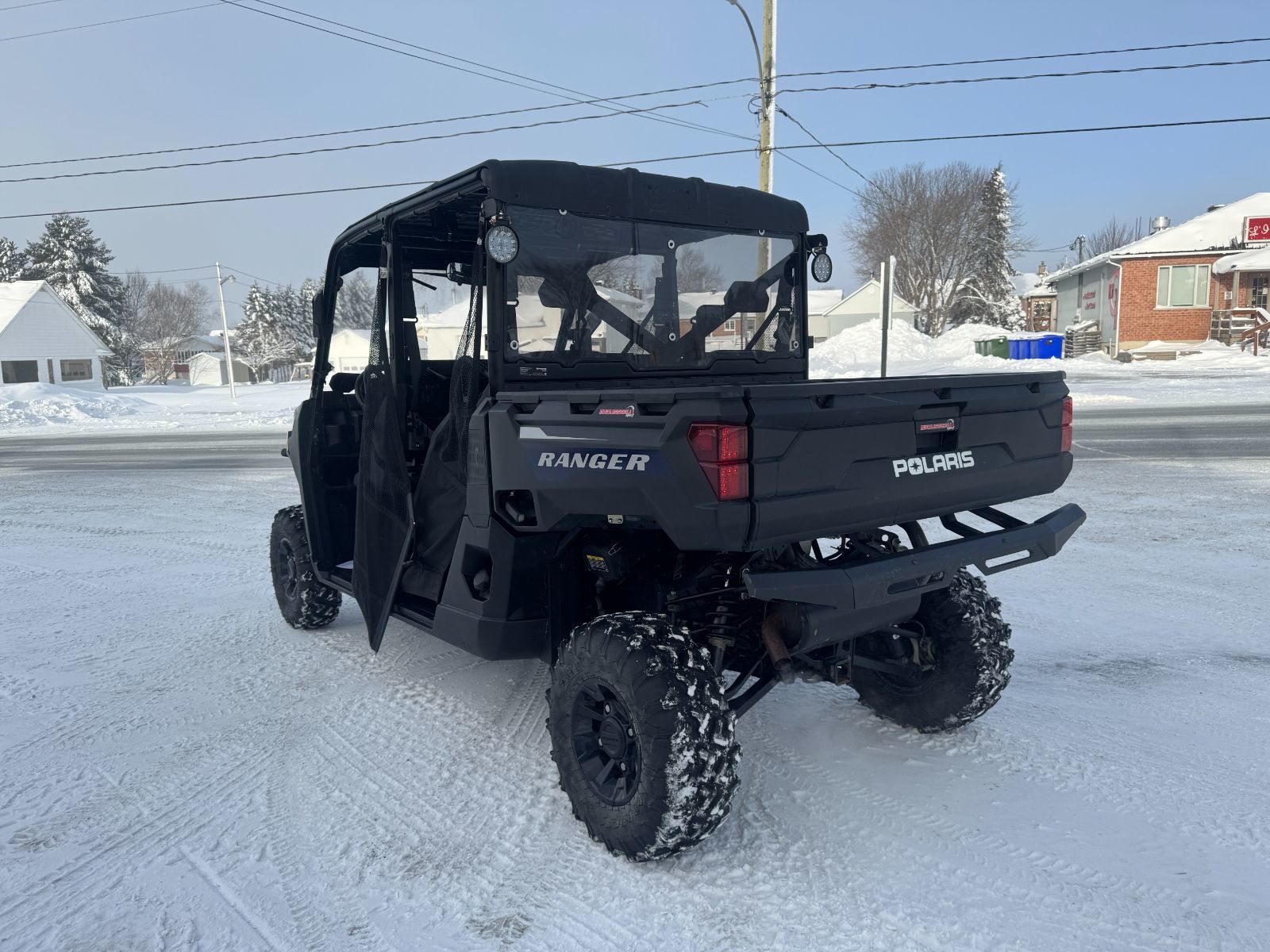 2023 Polaris RANGER CREW 1000 PREMIUM