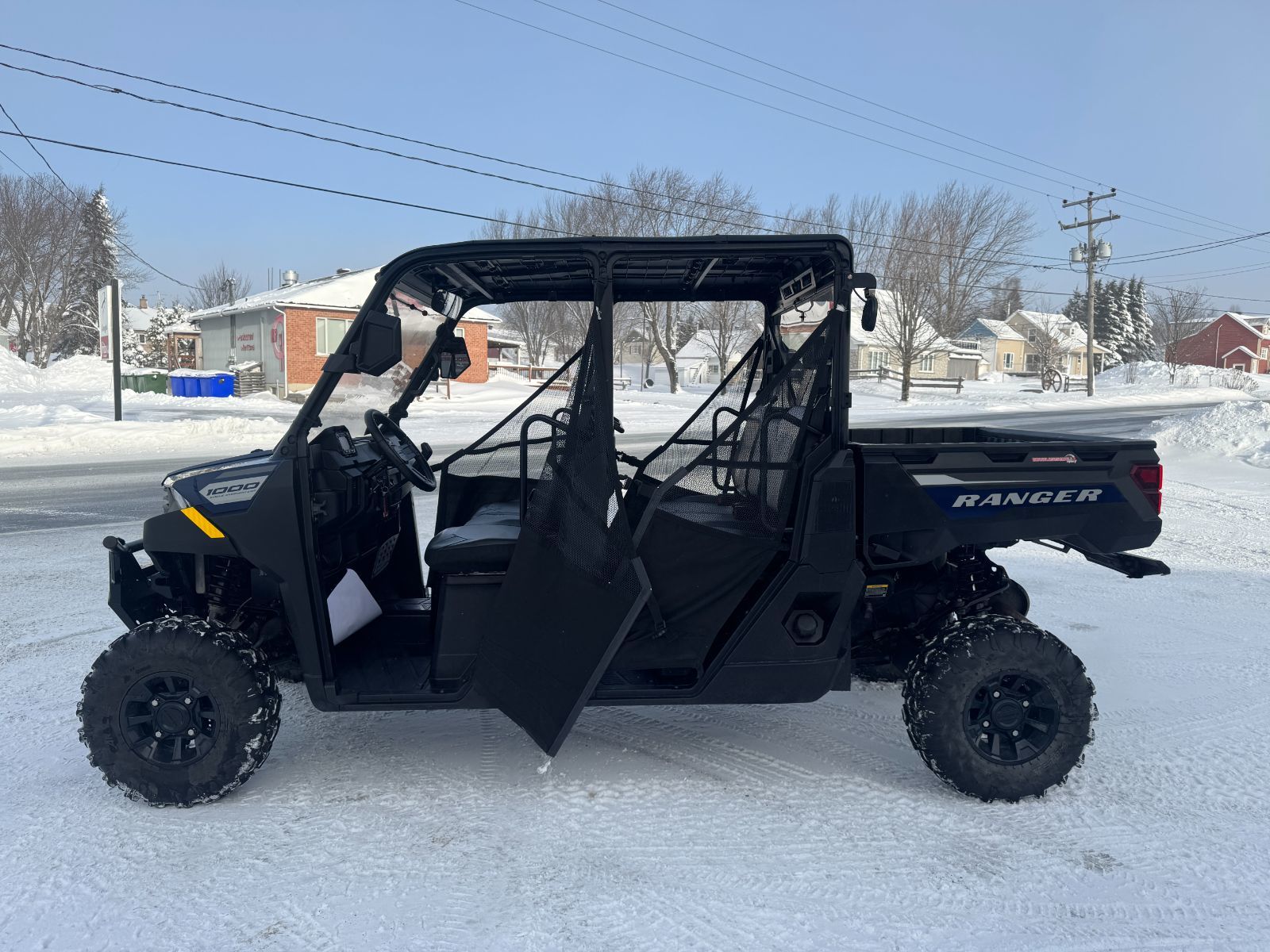 2023 Polaris RANGER CREW 1000 PREMIUM