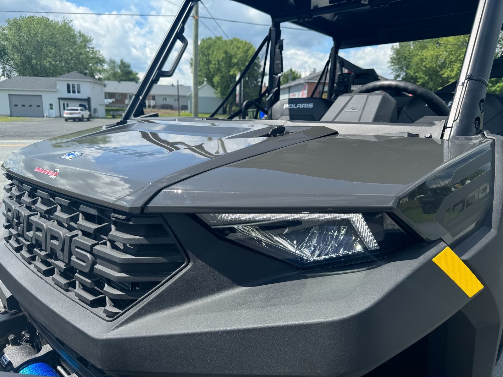 2025 Polaris RANGER CREW 1000 PREMIUM