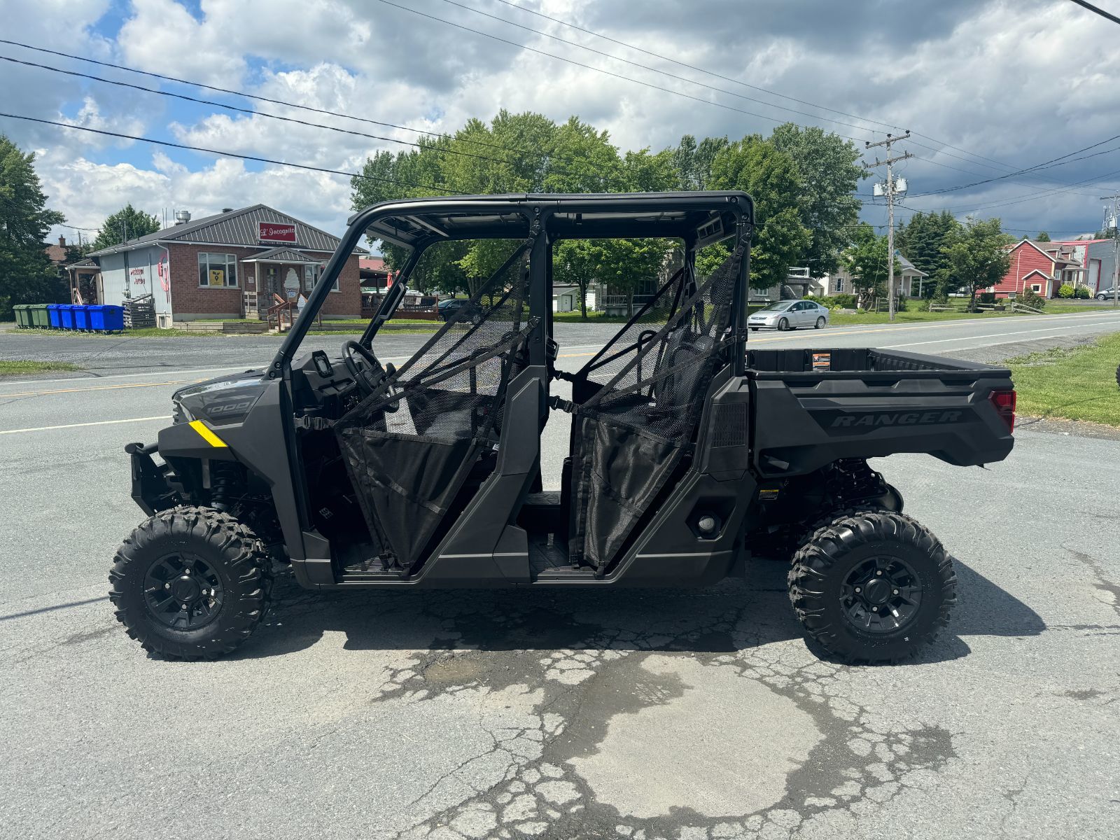 Polaris RANGER CREW 1000 PREMIUM  2025