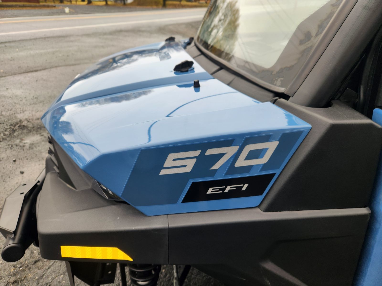 Polaris Ranger Crew SP 570 édition northstar  2026