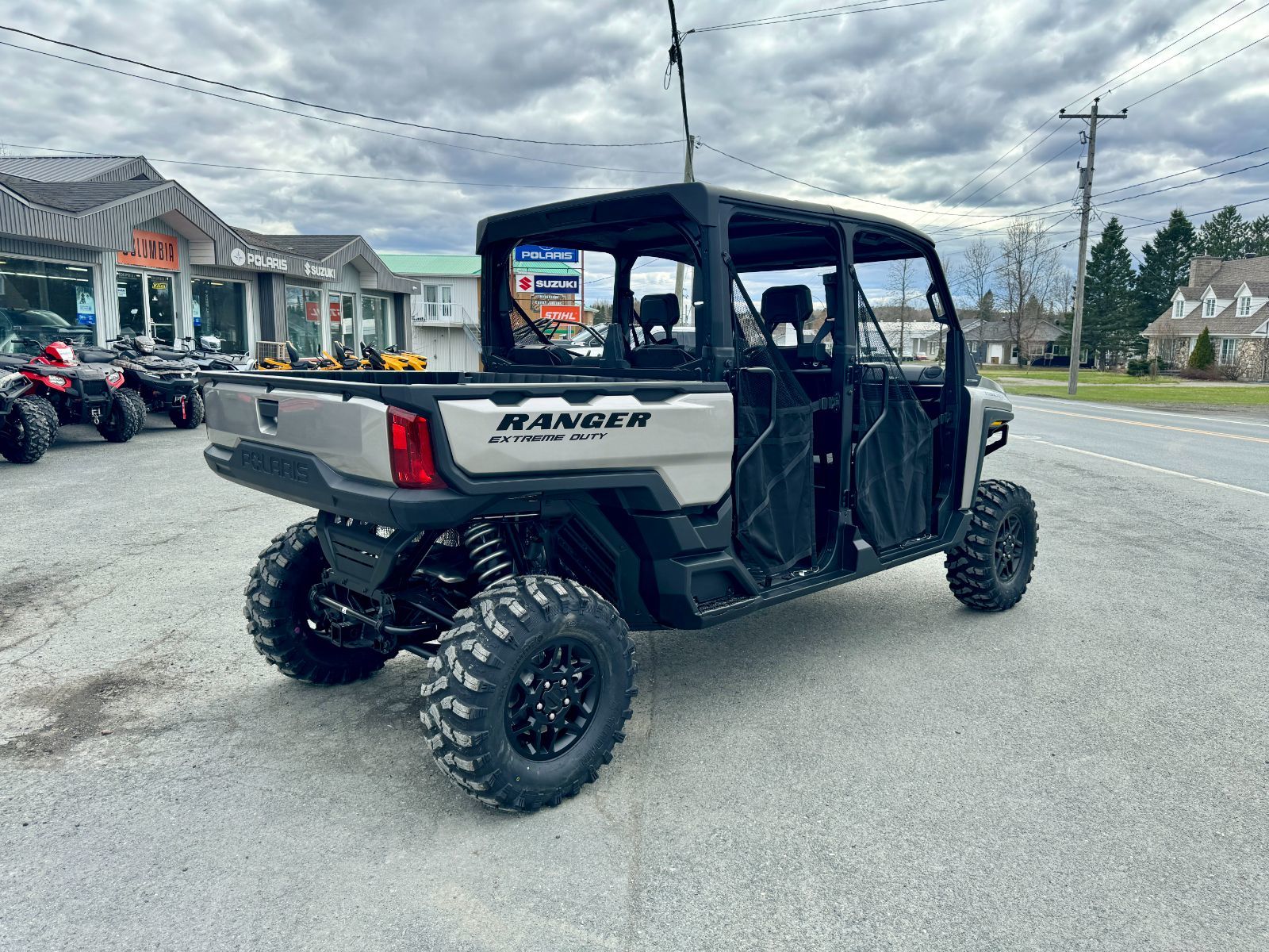 2024 Polaris Ranger Crew XD 1500 Premium