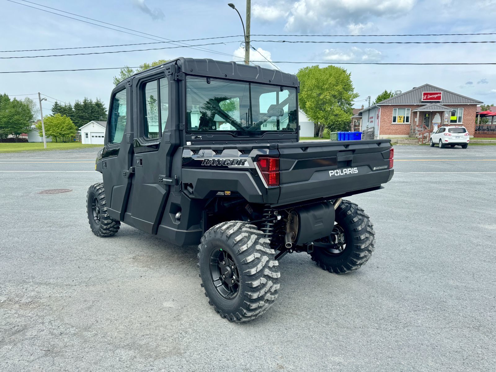 2025 Polaris Ranger Crew XP 1000 NorthStar Edition Ultimate