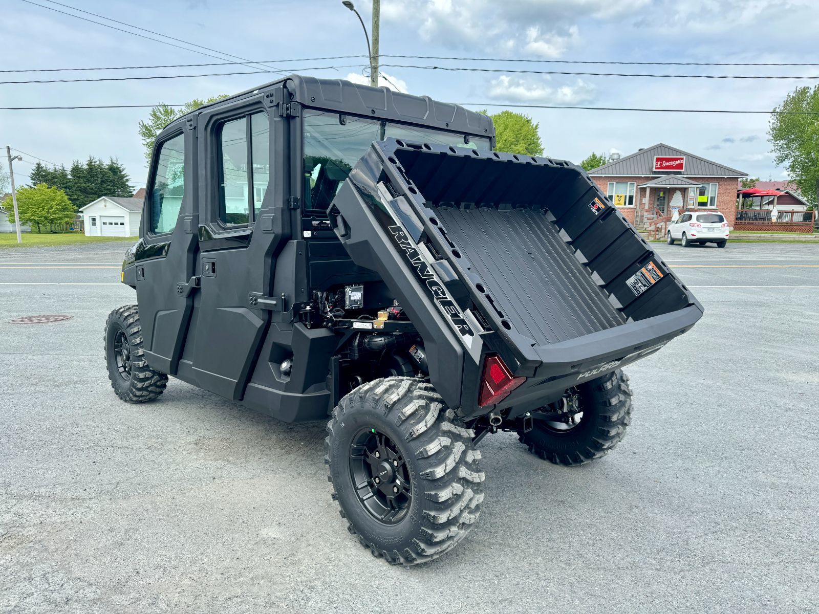 2025 Polaris Ranger Crew XP 1000 NorthStar Edition Ultimate