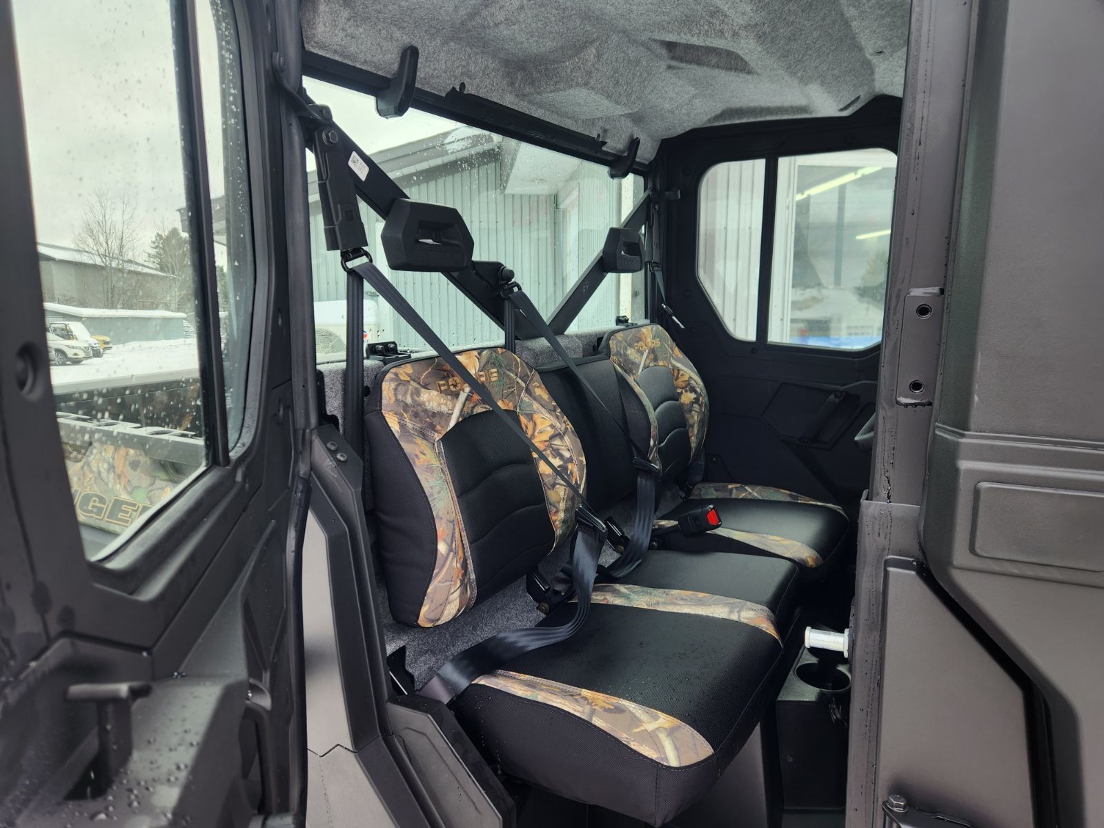 2026 Polaris RANGER CREW XP 1000 NORTHSTAR PREMIUM PPC