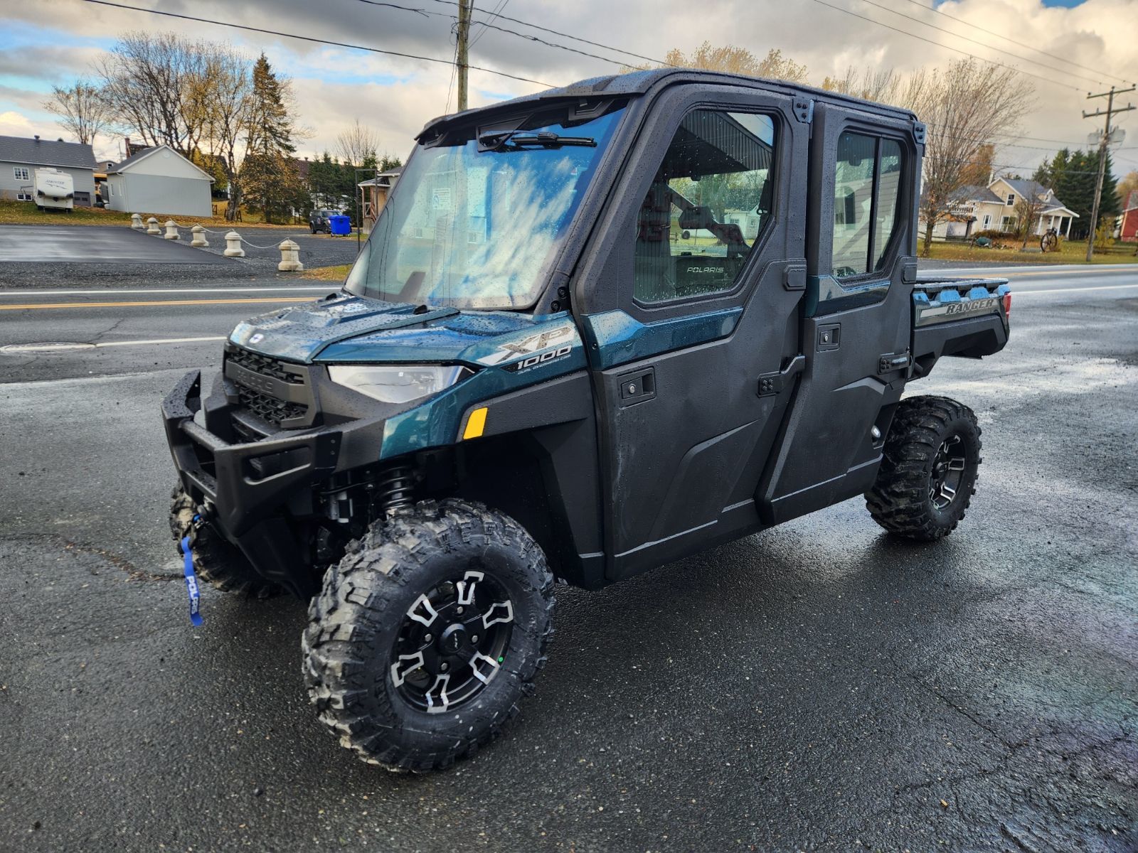 Polaris RANGER CREW XP 1000 NORTHSTAR ULTIMATE  2026
