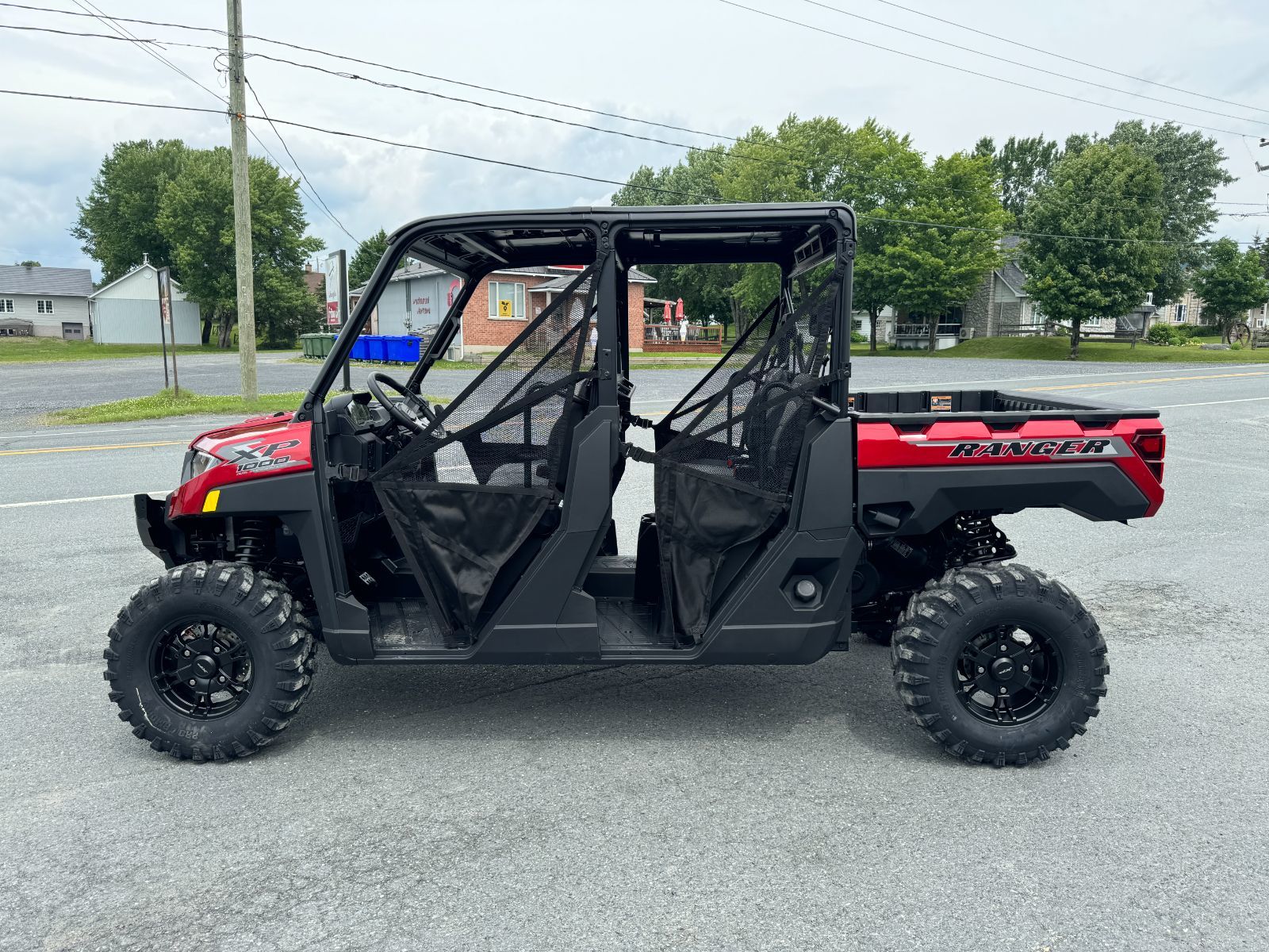 Polaris RANGER CREW XP 1000 PREMIUM  2025