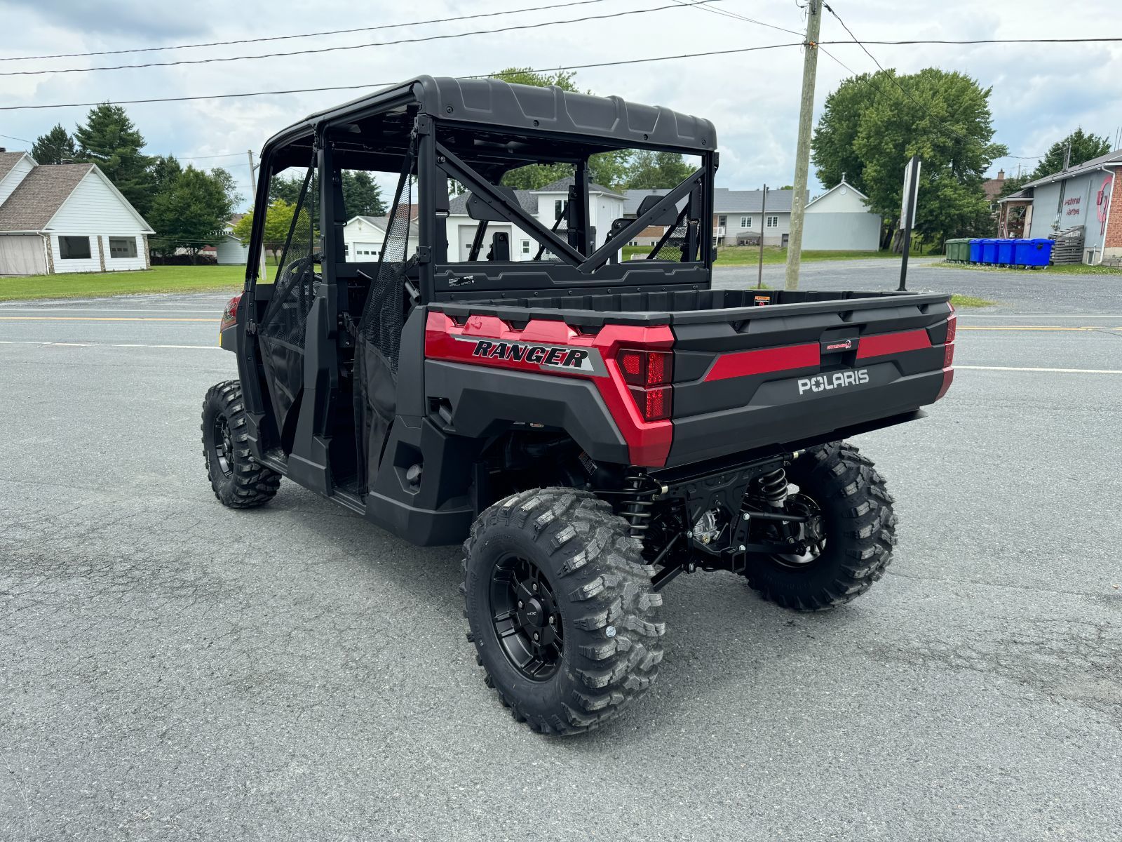 Polaris RANGER CREW XP 1000 PREMIUM  2025