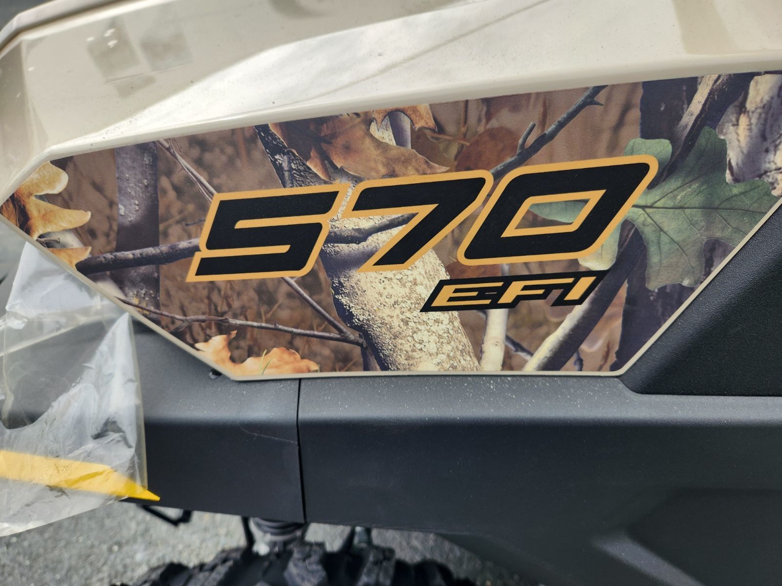 Polaris RANGER SP 570 CREW NORTHSTAR EDITION SAND DUNE AVEC ACCENT POLARIS PURSUIT CAMO 2025
