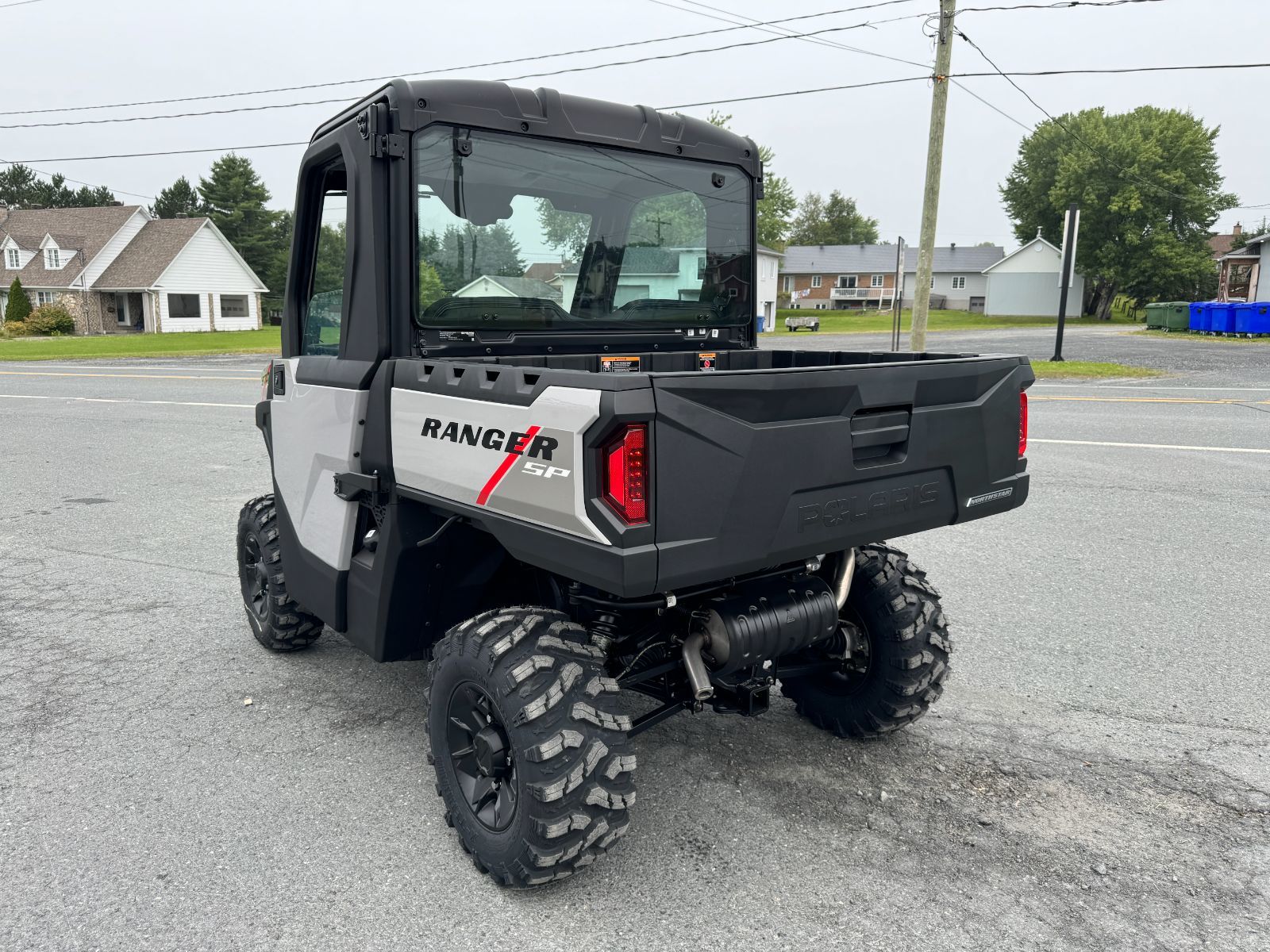 2024 Polaris Ranger SP 570 NorthStar