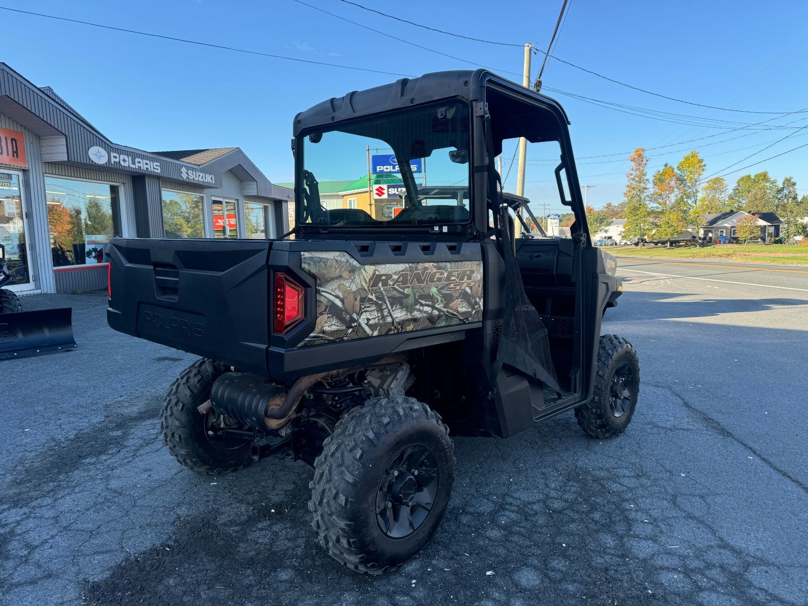 Polaris RANGER SP 570 PREMIUM EPS  2022