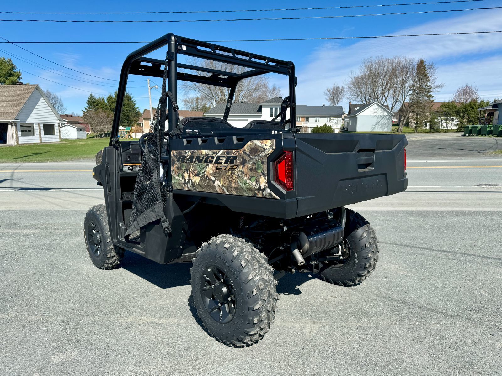 Polaris Ranger SP 570 Premium Camo 2024