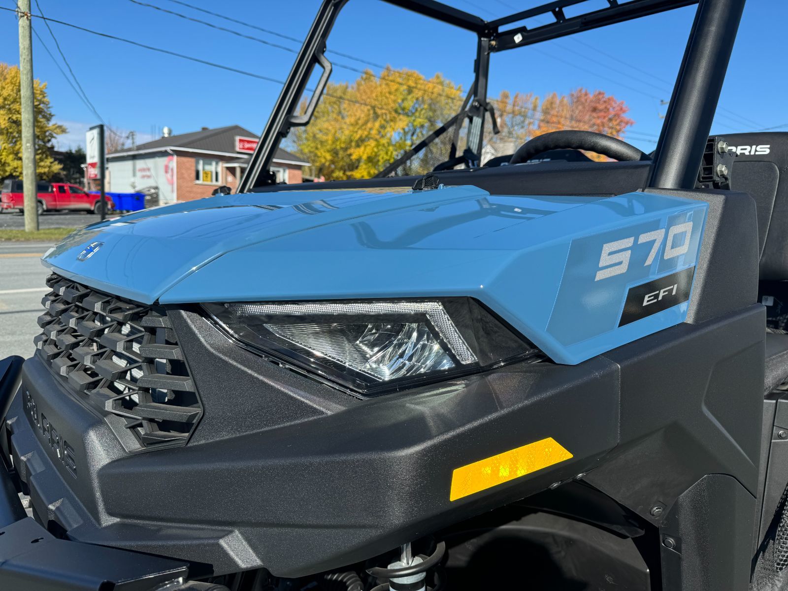 Polaris Ranger SP 570 Premium  2025