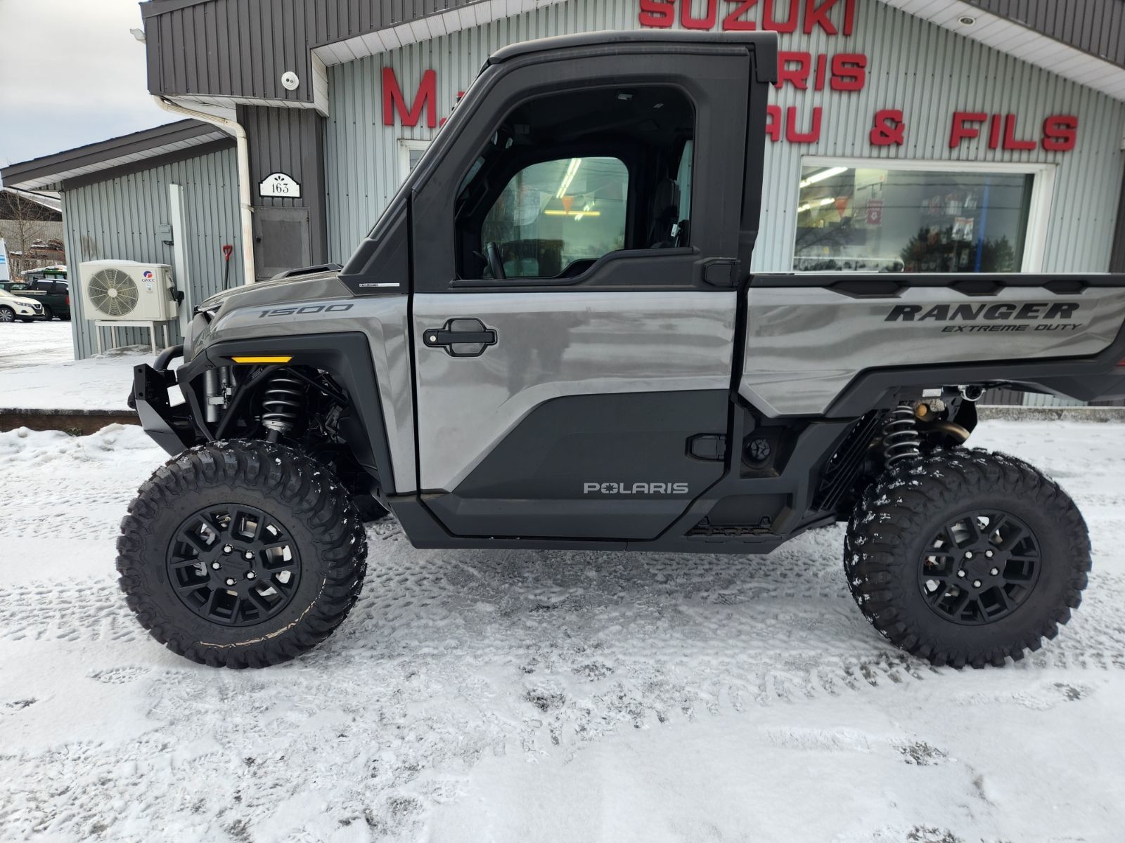 2025 Polaris RANGER XD 1500 NORTHSTAR ULTIMATE