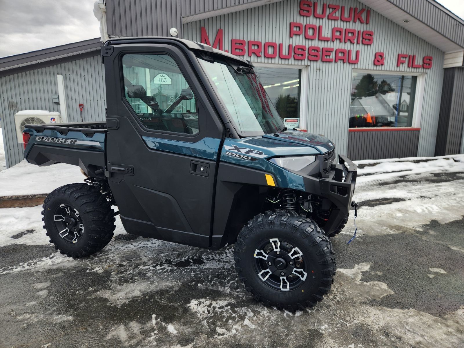 2026 Polaris Ranger XP 1000 NorthStar Edition Premium