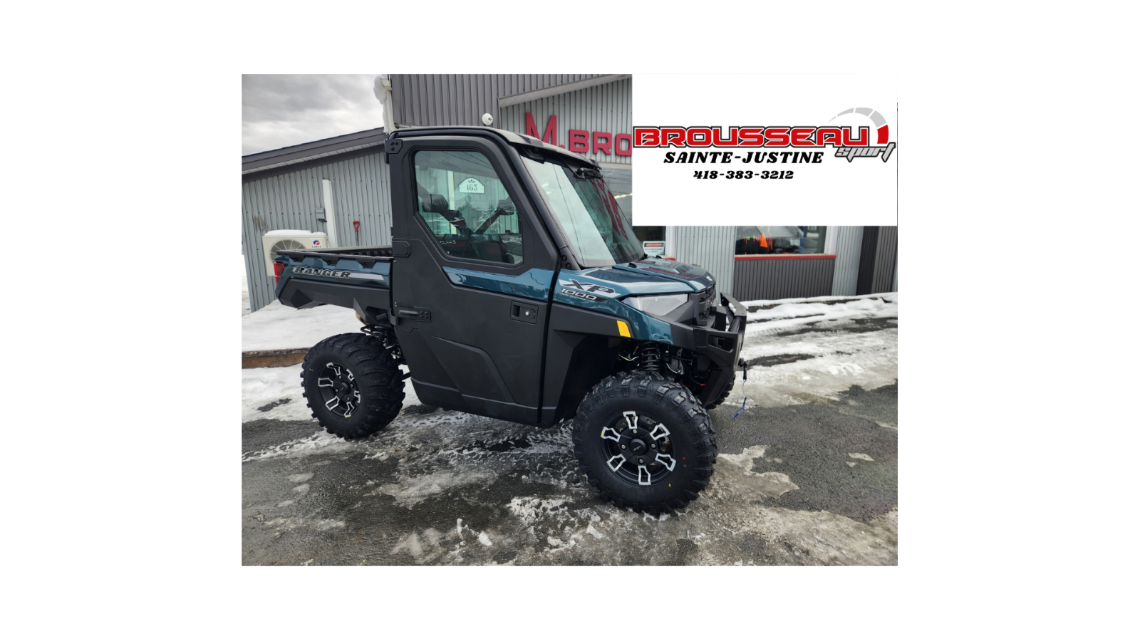 Polaris Ranger XP 1000 NorthStar Edition Premium  2026