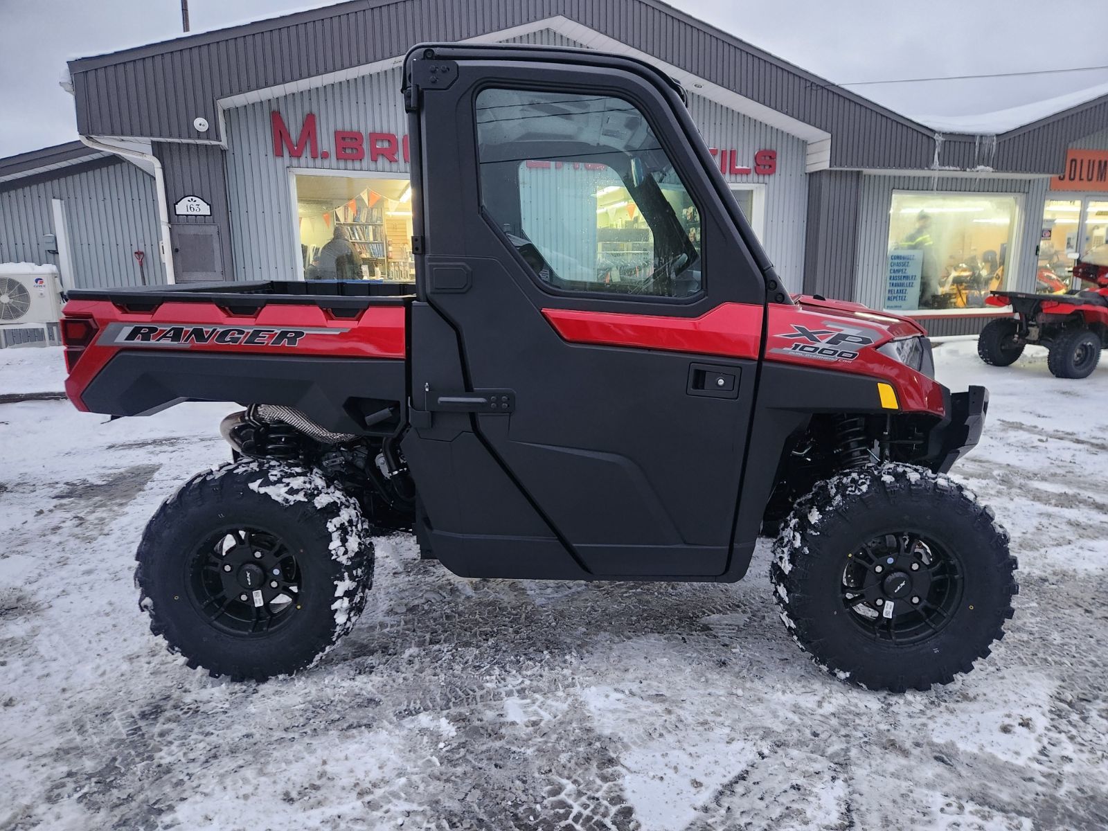 Polaris Ranger XP 1000 NorthStar Premium  2026