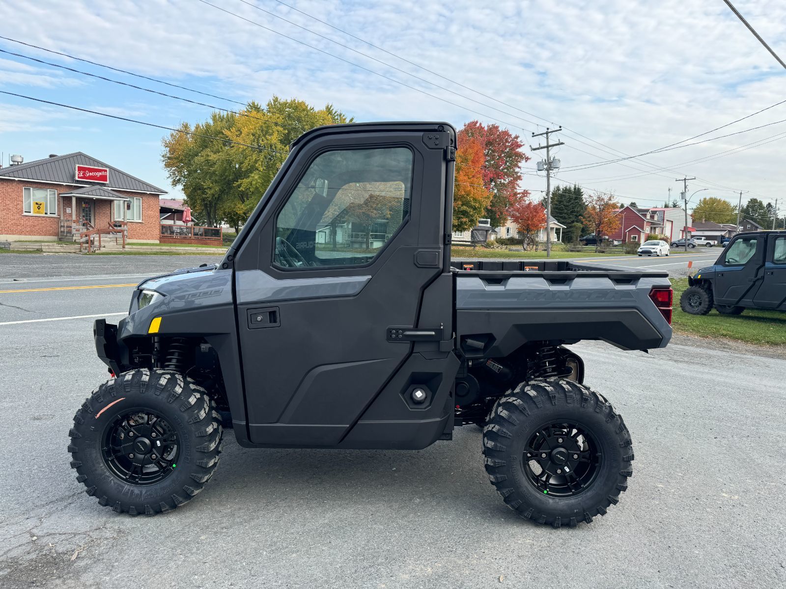 Polaris RANGER XP 1000 NORTHSTAR ULTIMATE Garantie 2 ans !! 2025