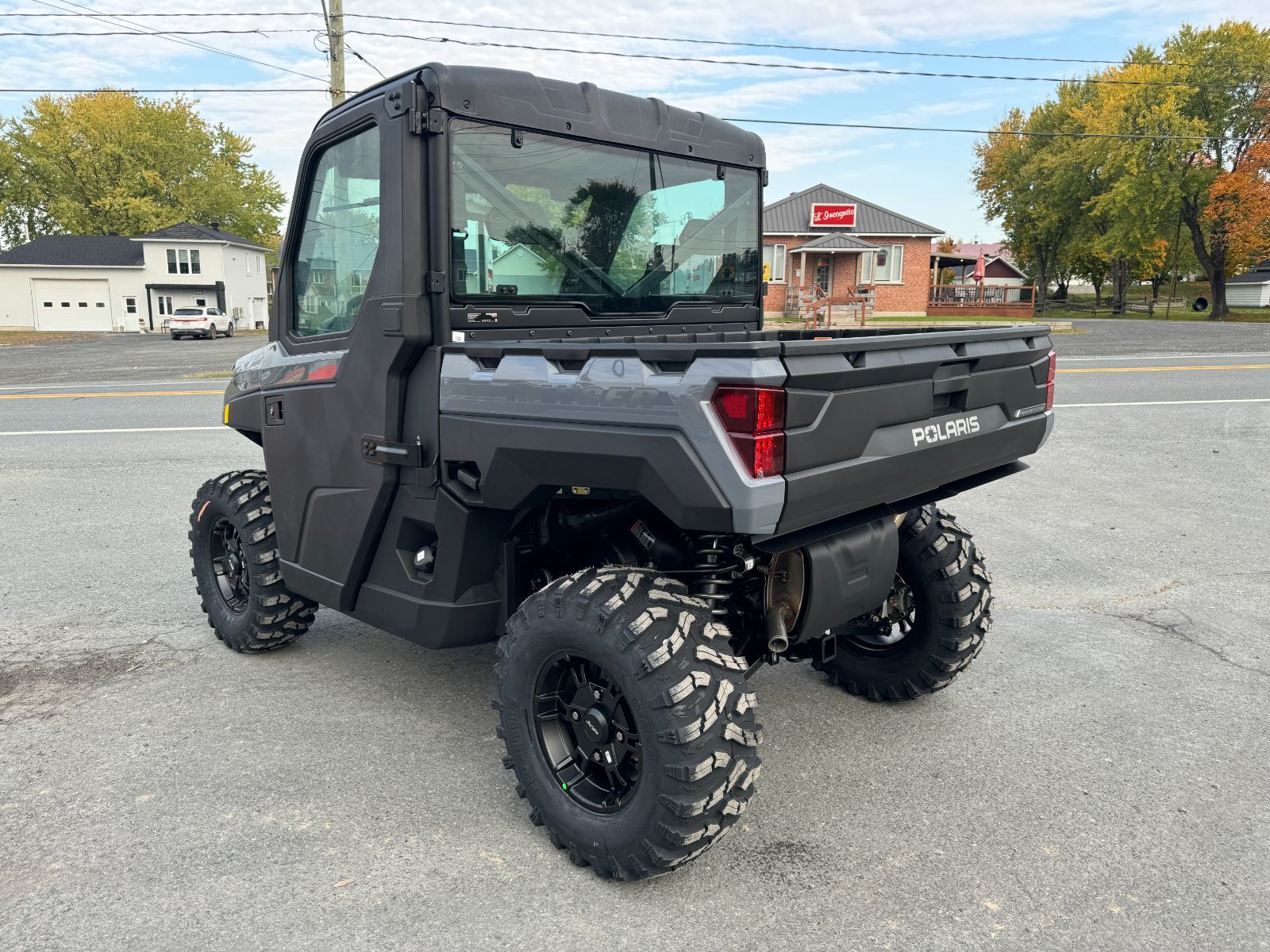 Polaris RANGER XP 1000 NORTHSTAR ULTIMATE Garantie 2 ans !! 2025