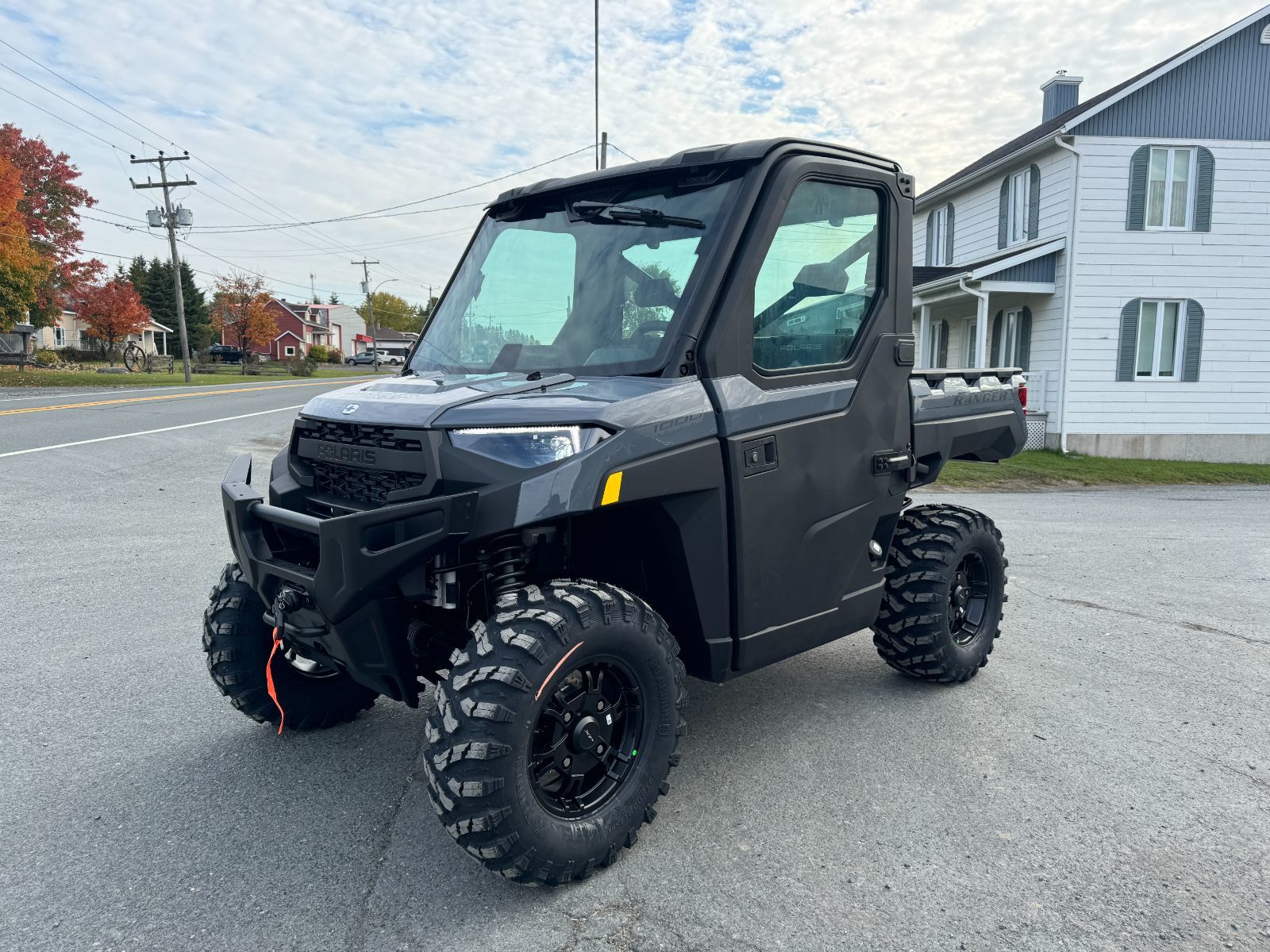 Polaris RANGER XP 1000 NORTHSTAR ULTIMATE Garantie 2 ans avant le 30 juin 2025