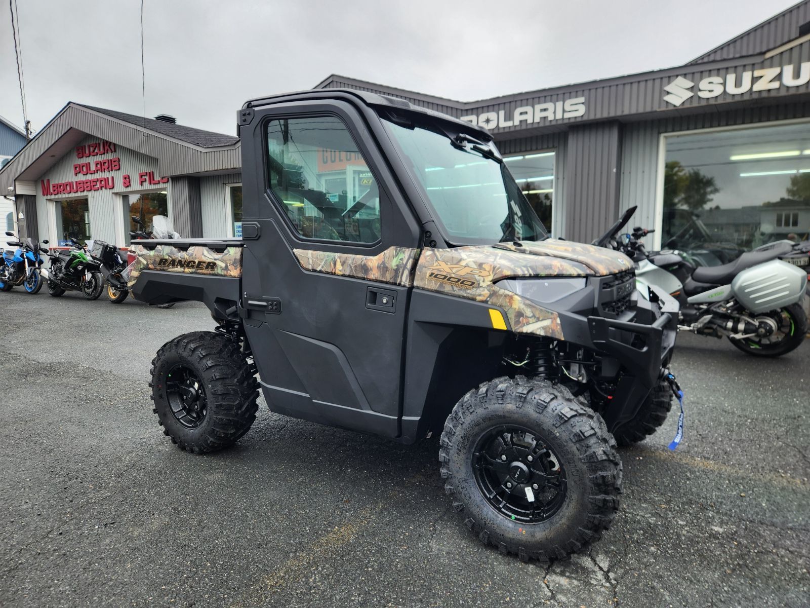 Polaris RANGER XP 1000 NORTHSTAR ULTIMATE PPC 2026