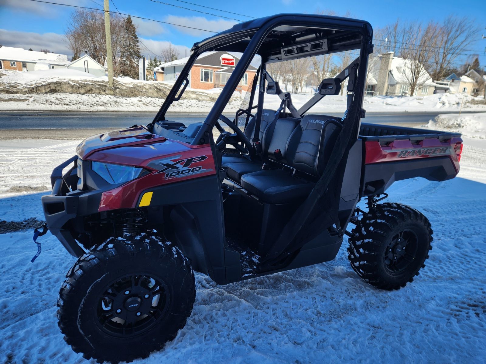 Polaris RANGER XP 1000 PREMIUM  2026
