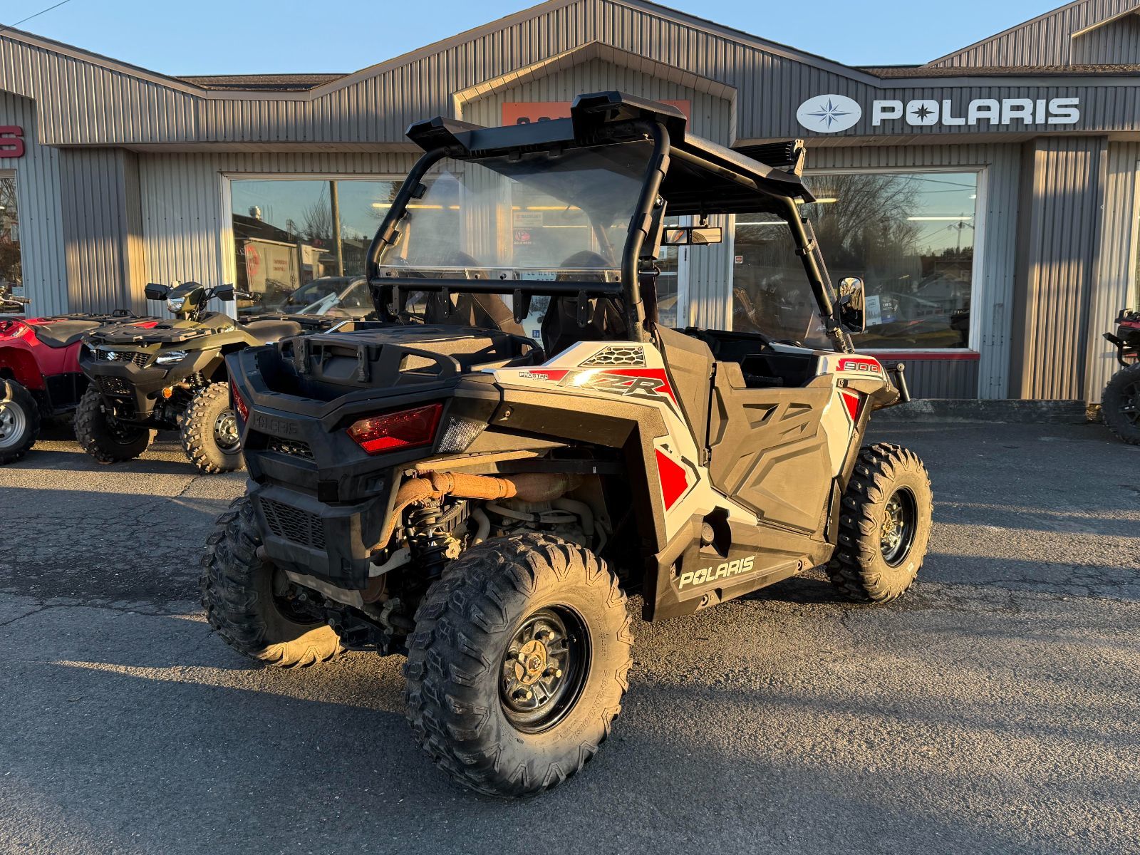 2019 Polaris RZR 900 EPS