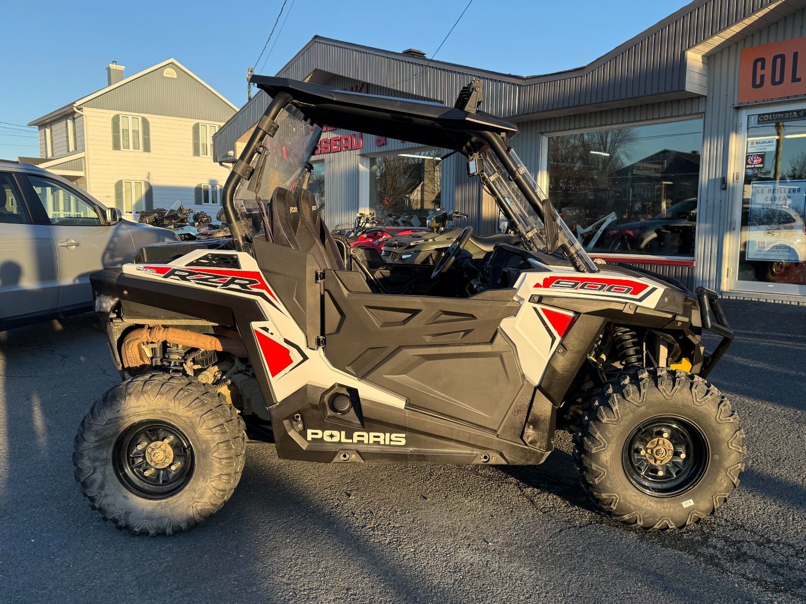 2019 Polaris RZR 900 EPS