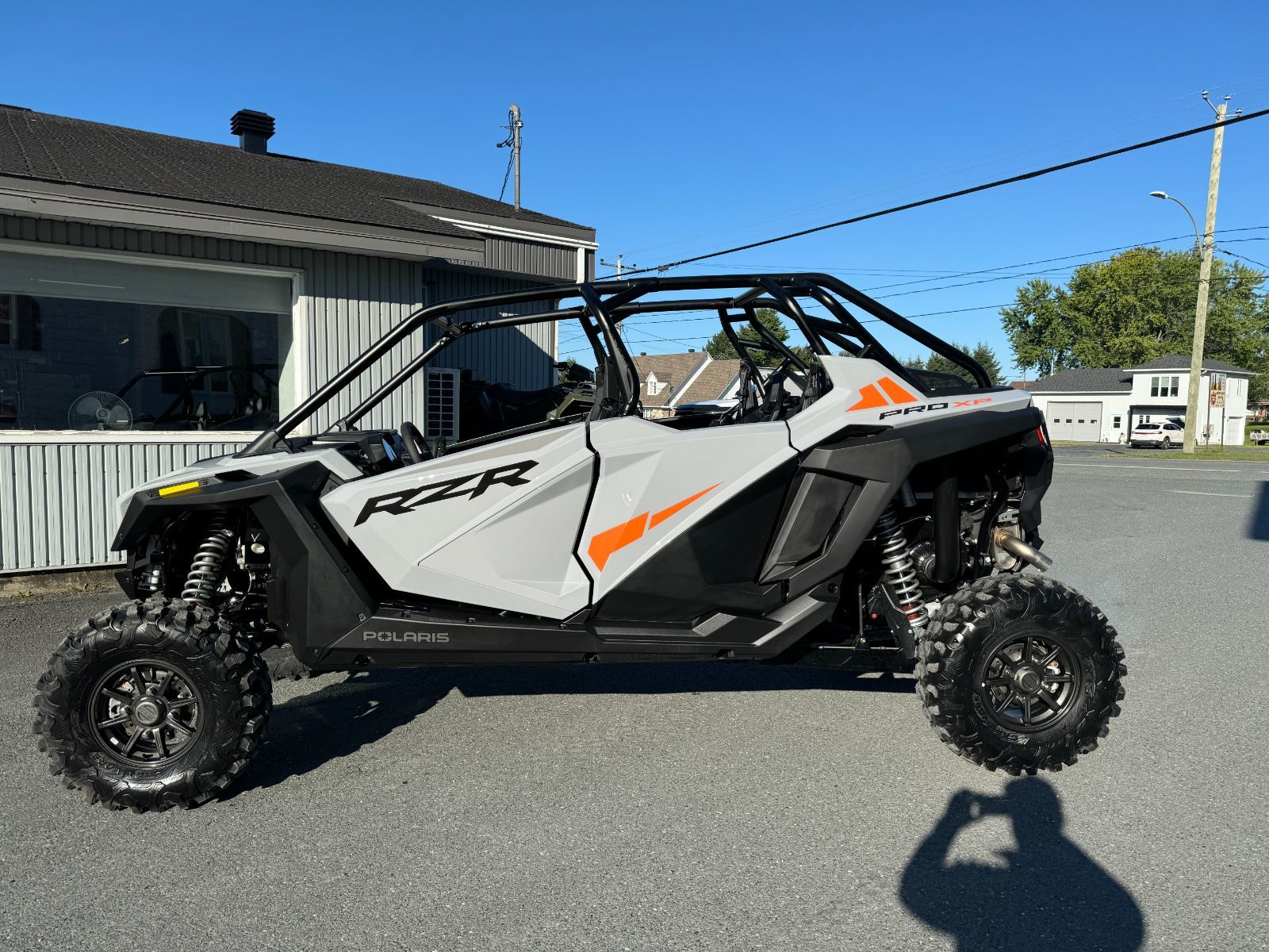 Polaris RZR PRO XP 4 SPORT  2024