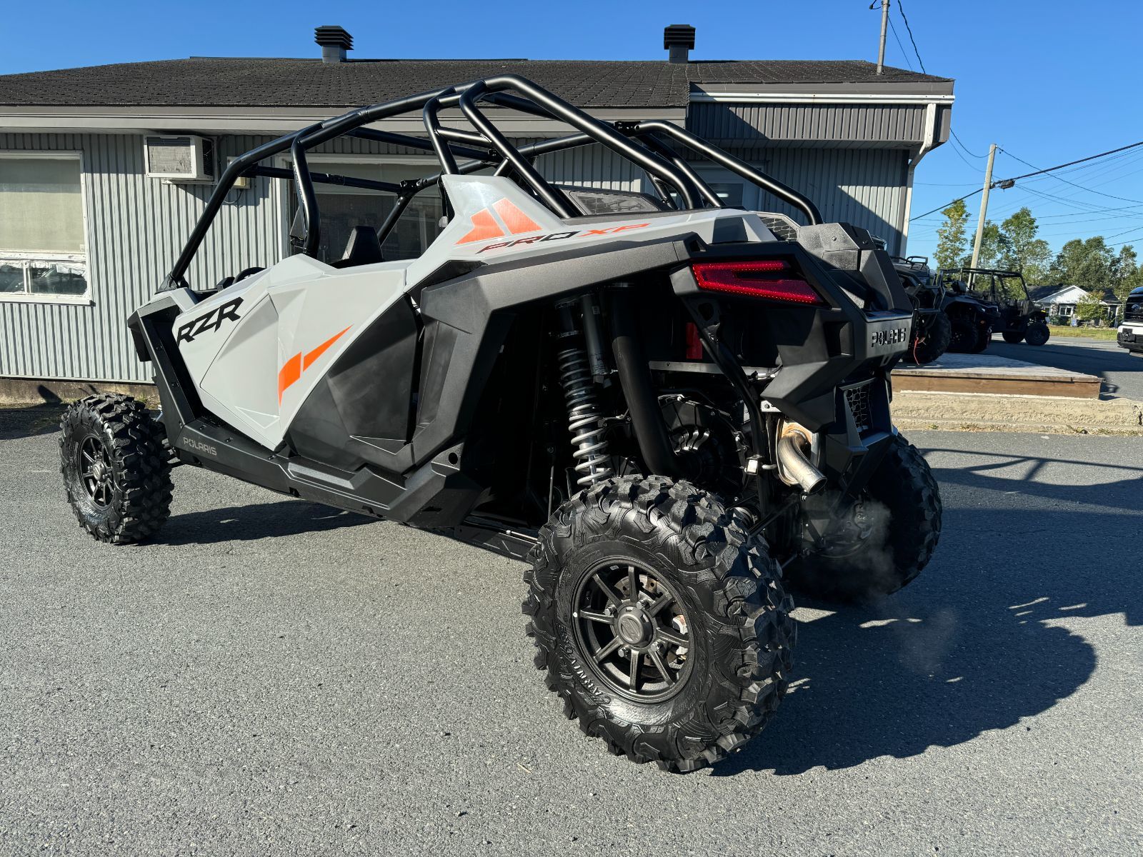 2024 Polaris RZR PRO XP 4 SPORT