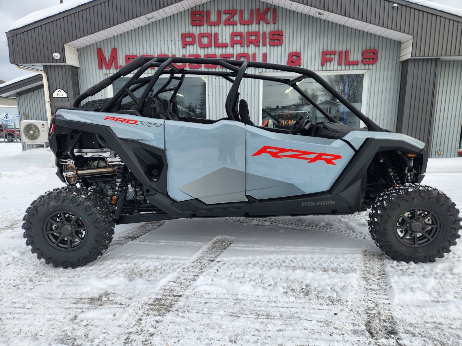Polaris RZR PRO XP 4 SPORT  2025