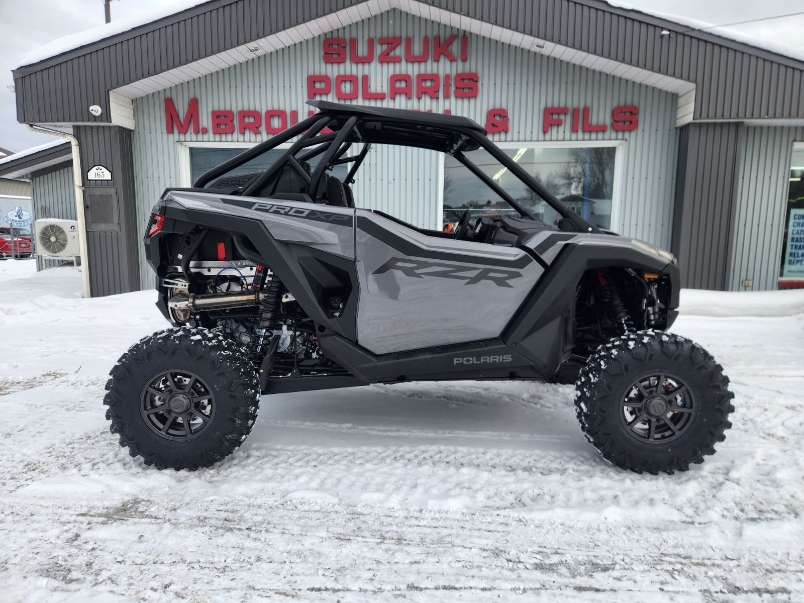 2026 Polaris RZR PRO XP UTLIMATE
