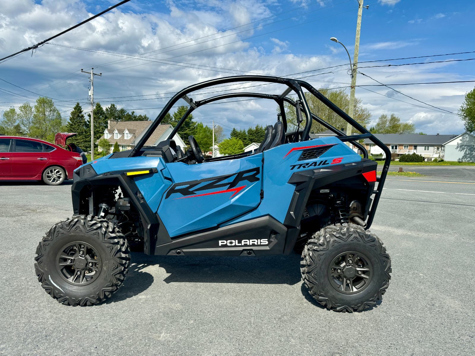 2024 Polaris RZR Trail S 900 Sport