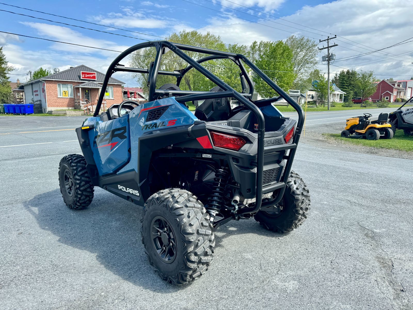 2024 Polaris RZR Trail S 900 Sport