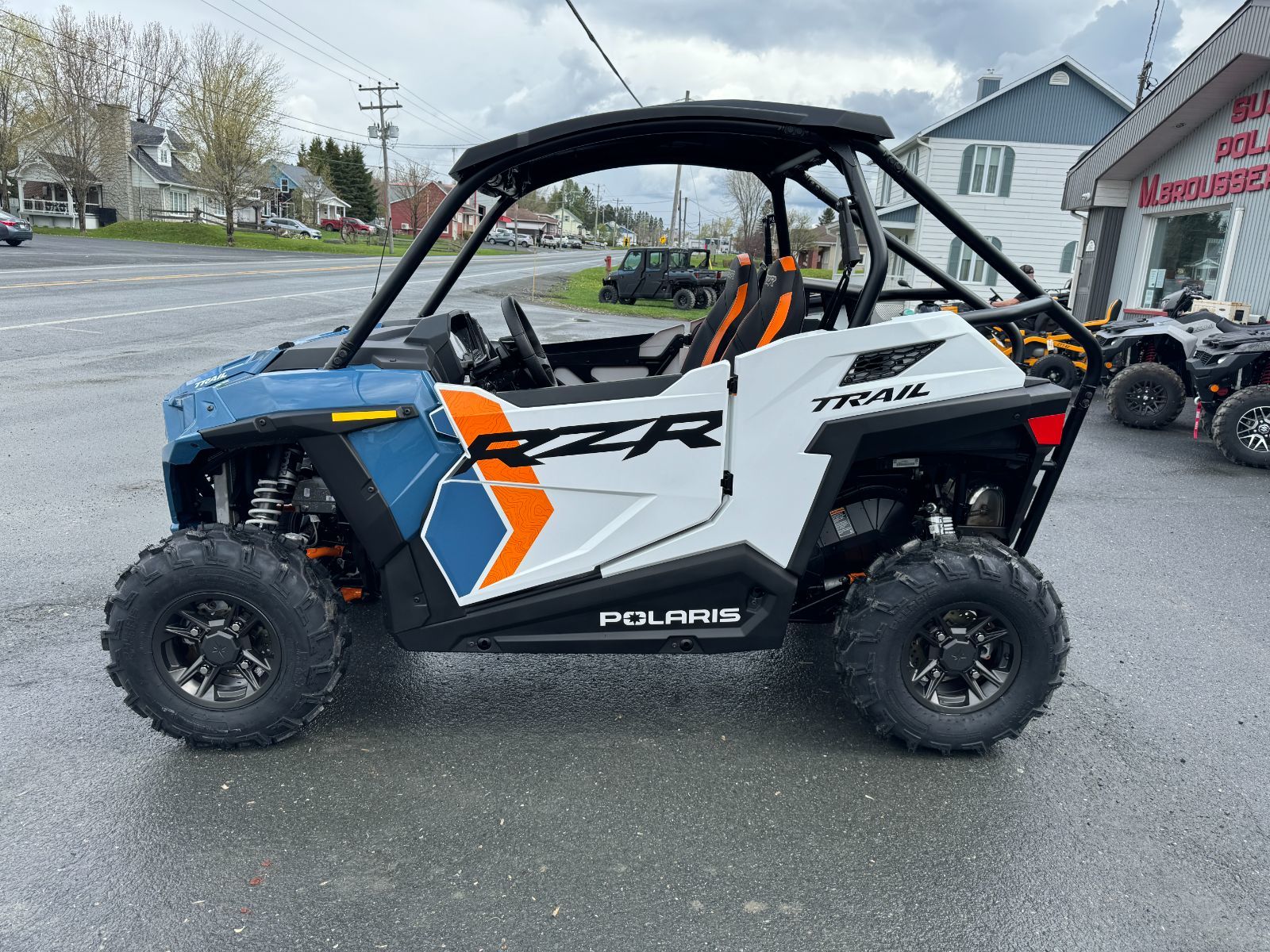 Polaris RZR Trail Ultimate  2024