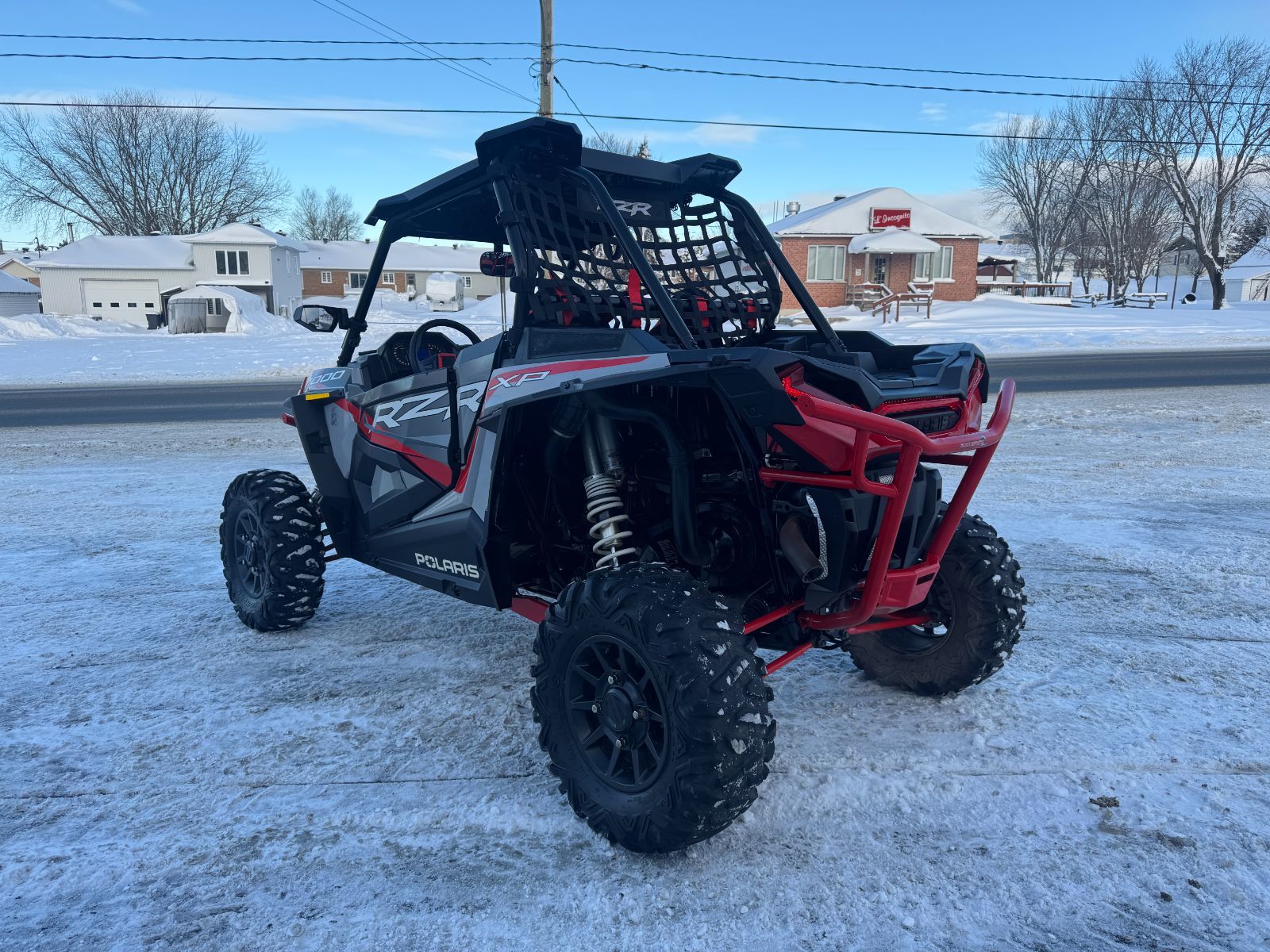 Polaris RZR XP 1000 PREMIUM  2022