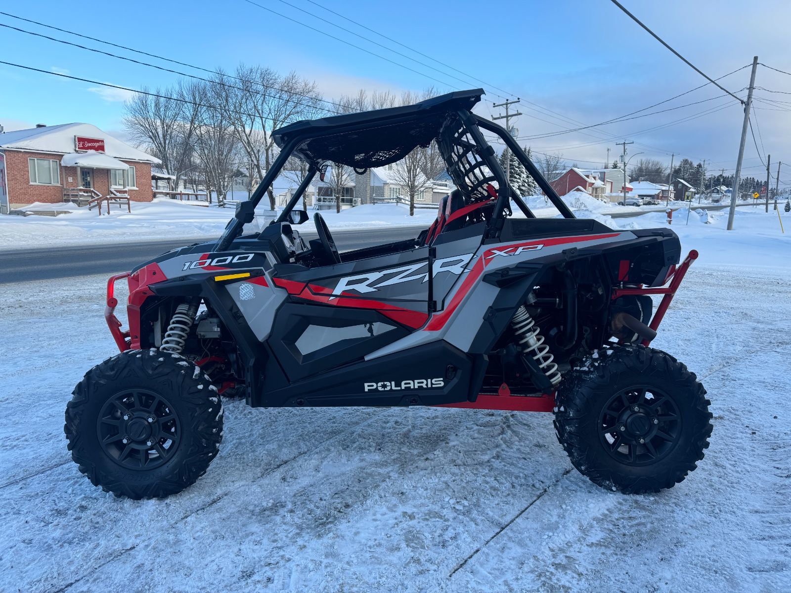 2022 Polaris RZR XP 1000 PREMIUM