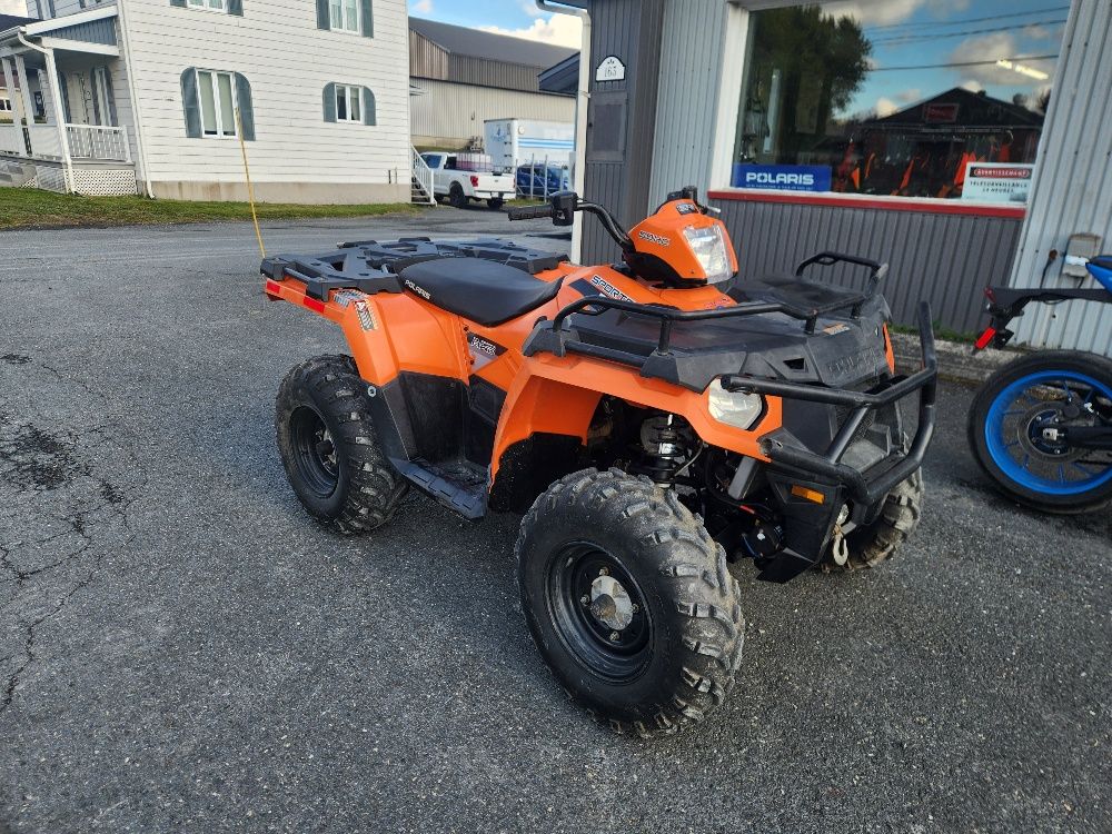 2016 Polaris Sportsman 570 EPS