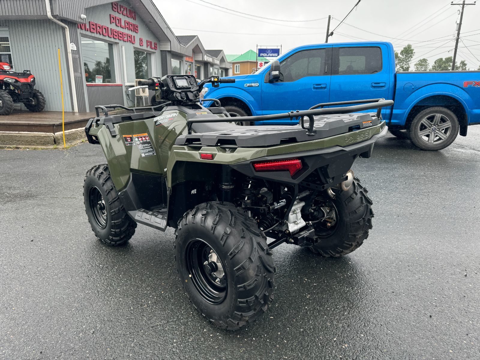 2024 Polaris Sportsman 570 EPS